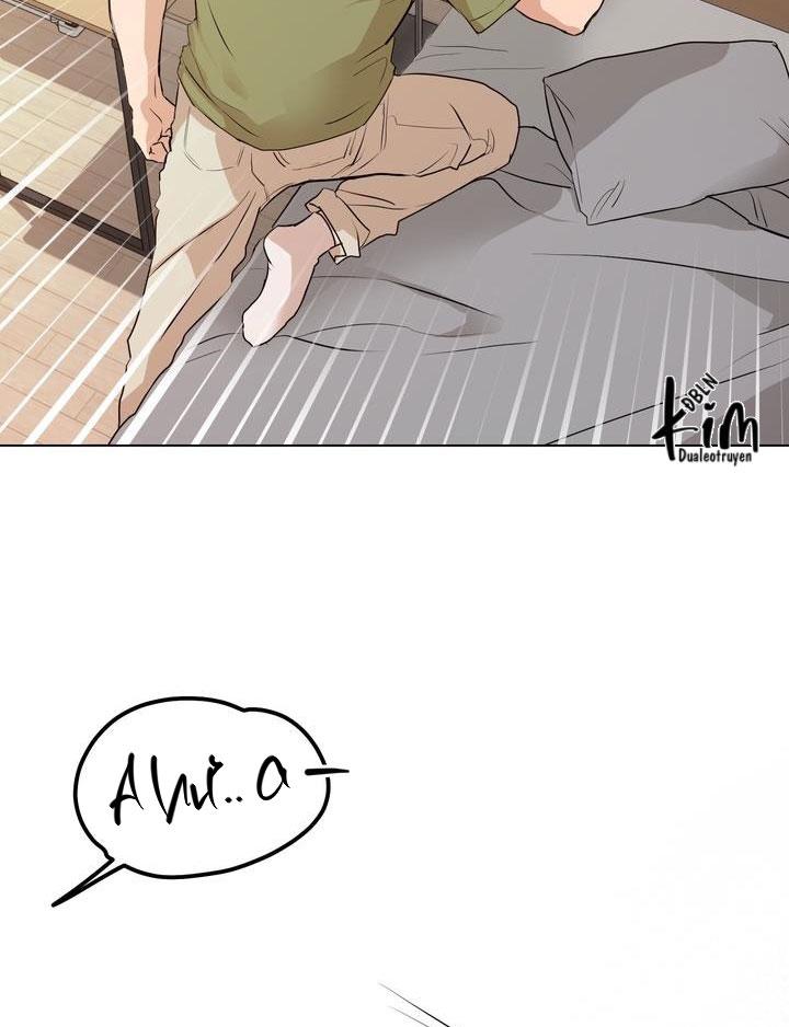 BÁNH QUY TÌNH YÊU TAN CHẢY - Chap 4