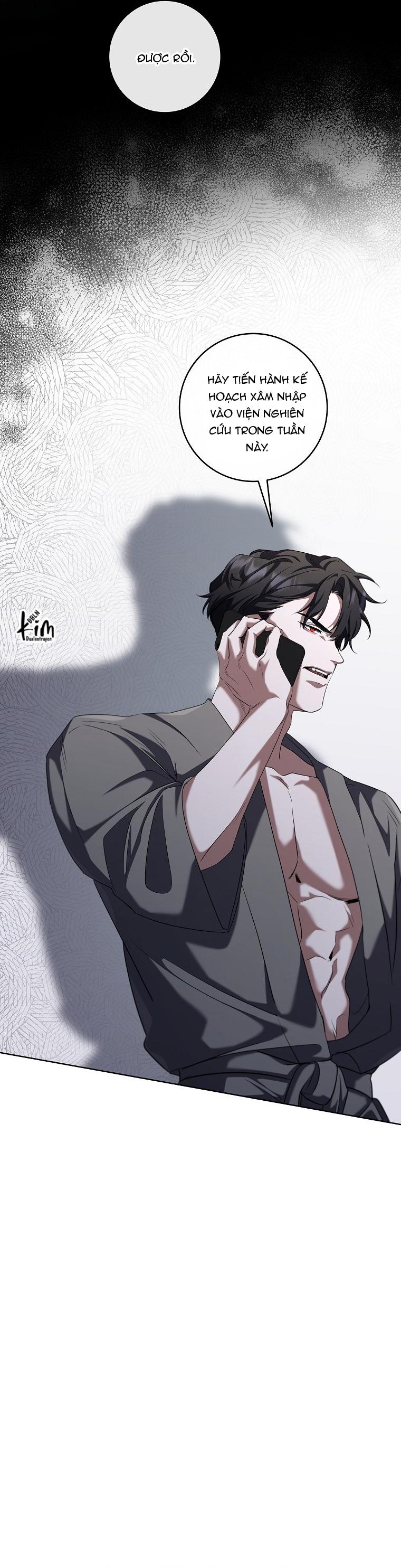 OPEN THE DOOR - Chap 48