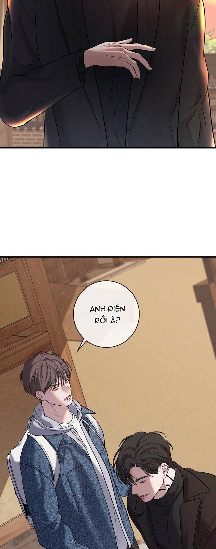 ĐÊM KHÔNG DẤU VẾT - Chap 22