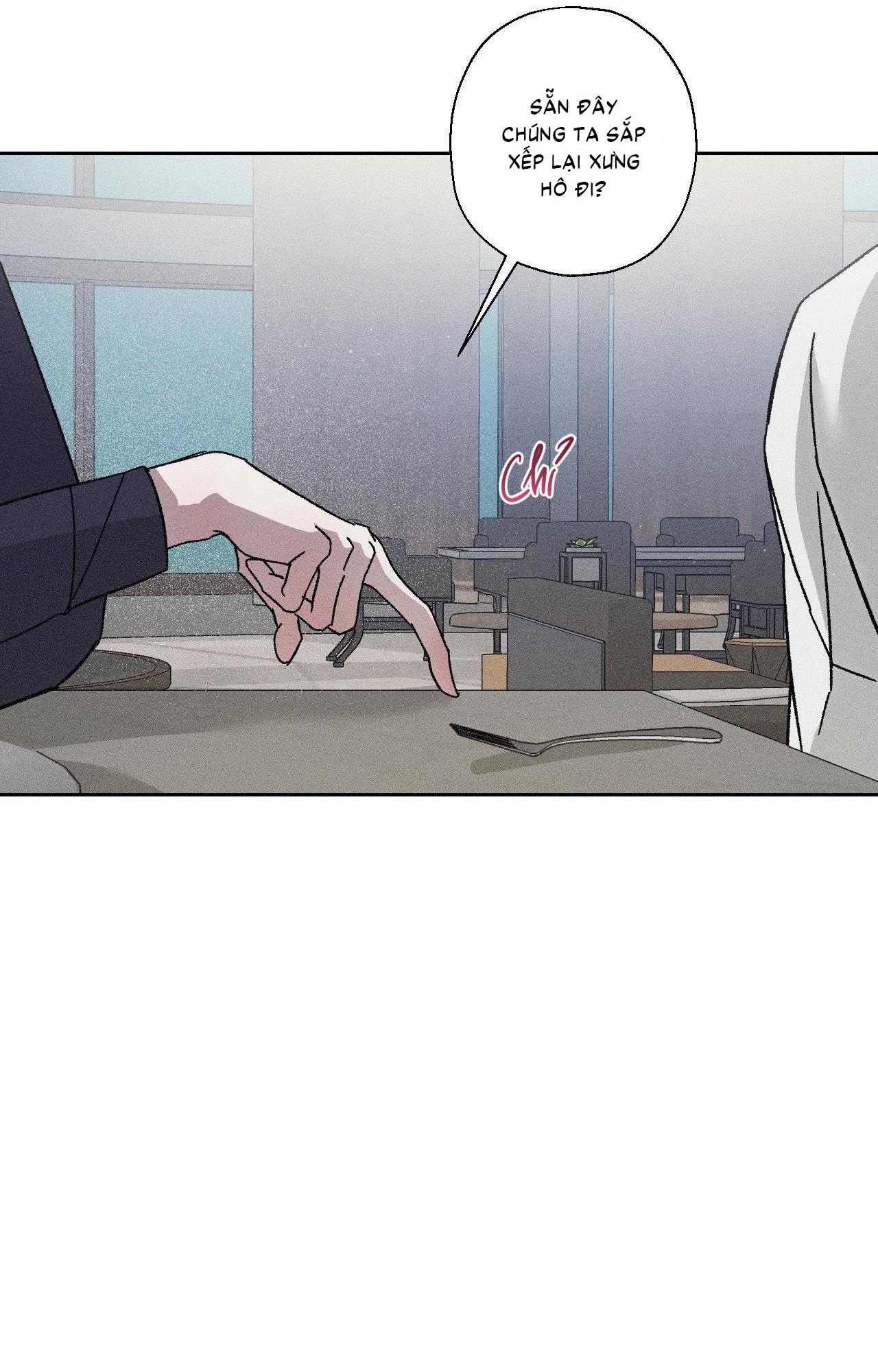 (CBunu) Close Up - Chap 8