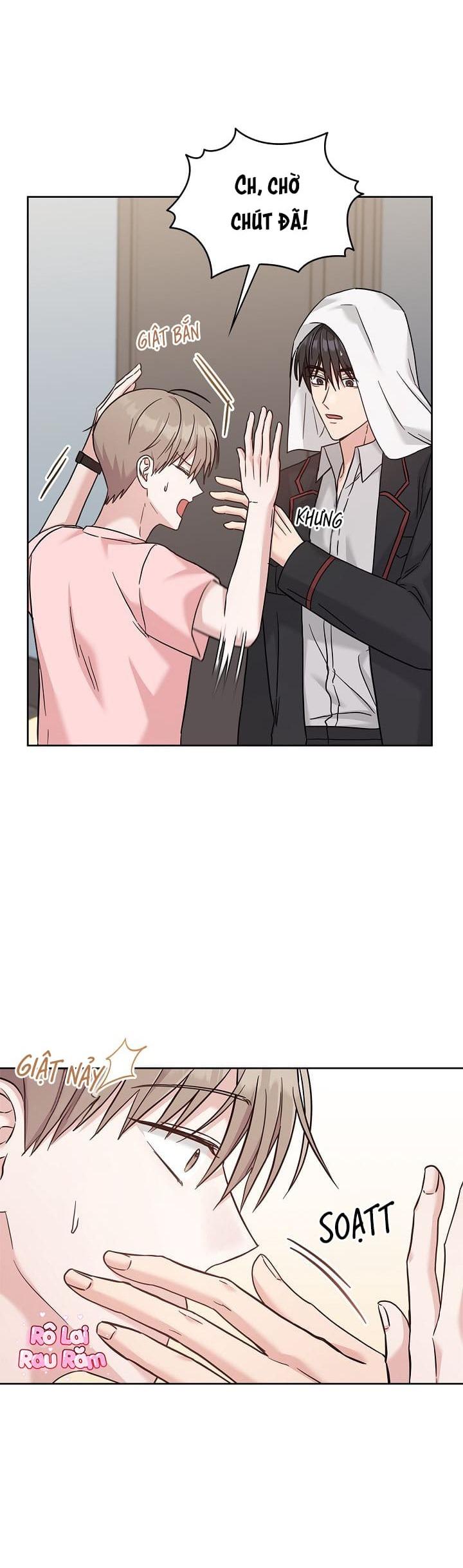 BẢN SAO ÂM HƯỞNG - Chap 38