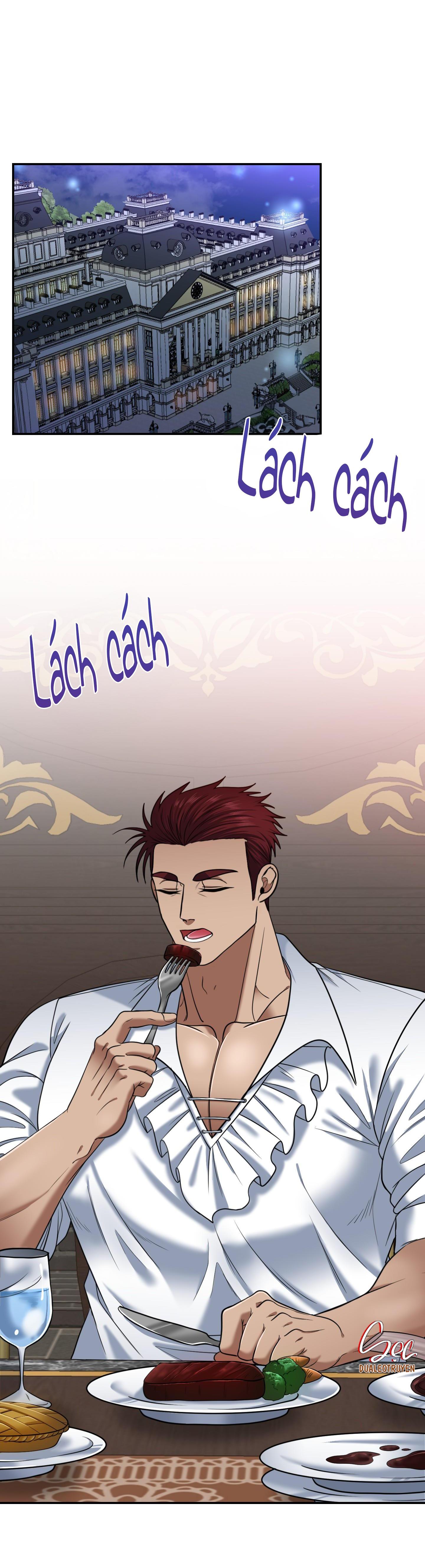 CÔNG TƯỚC MUỐN CÓ CON NỐI DÕI - Chap 16