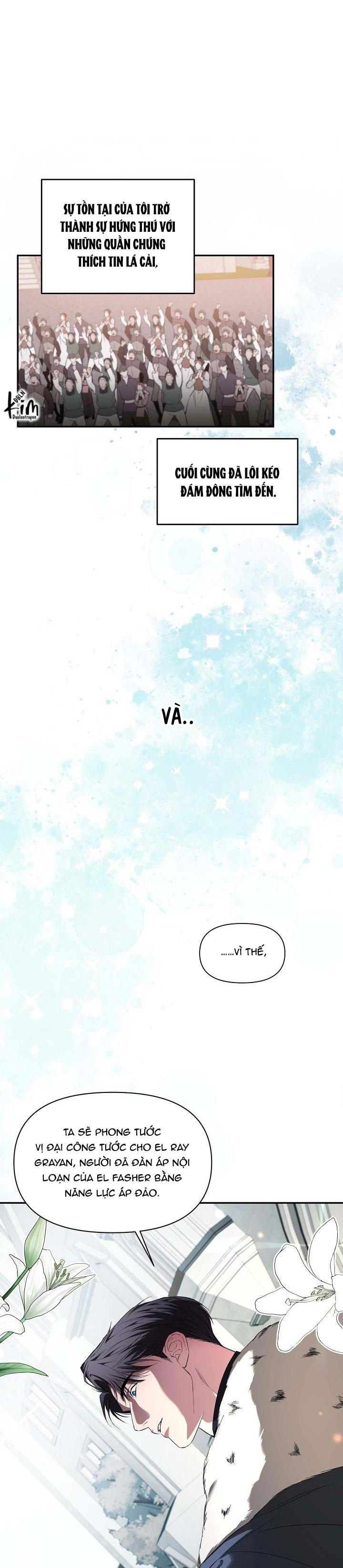 HAI ĐẤT NƯỚC, ĐẤT NƯỚC CỦA NÔ LỆ - Chap 51