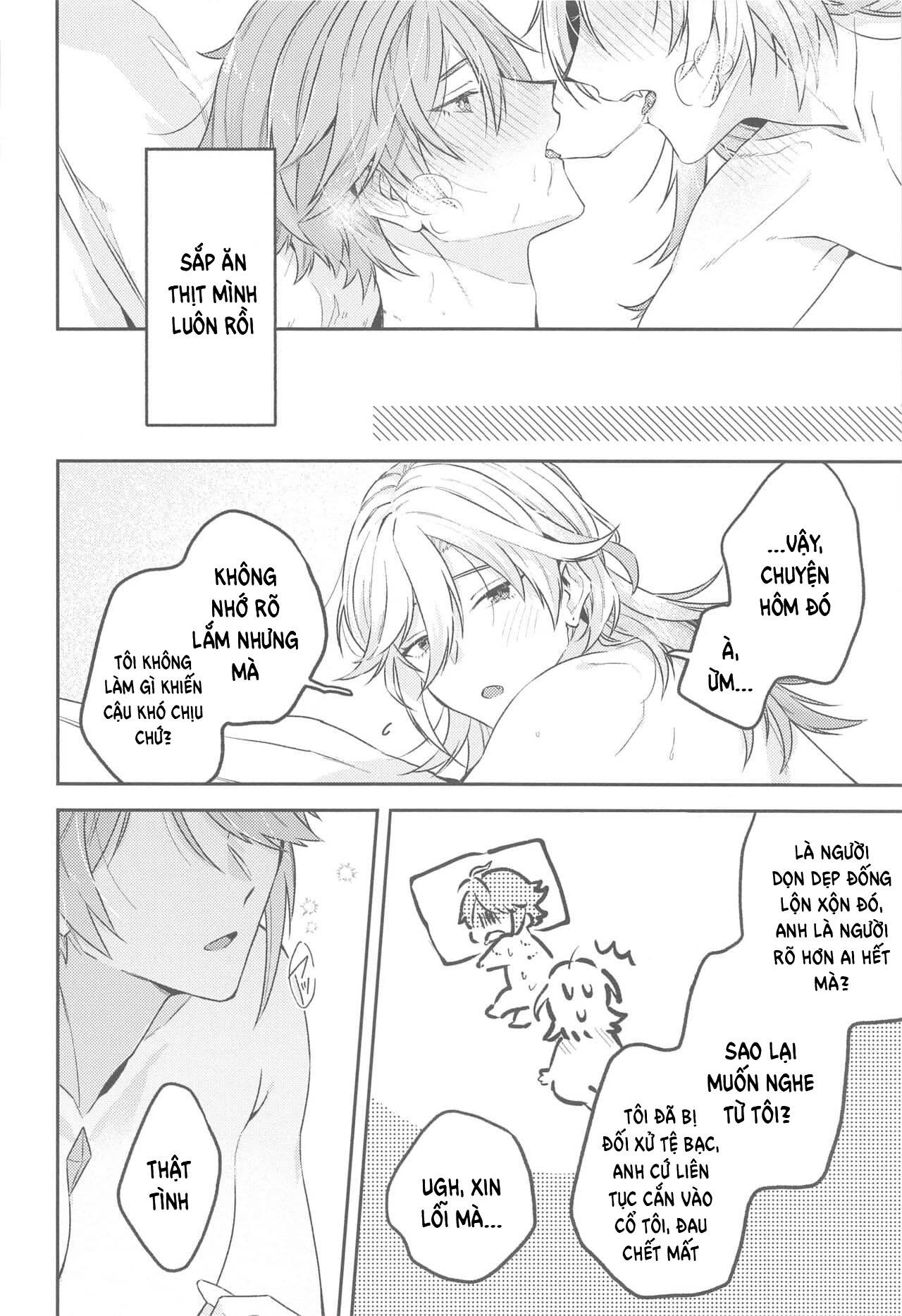 Ổ sìn OTP - Chap 164