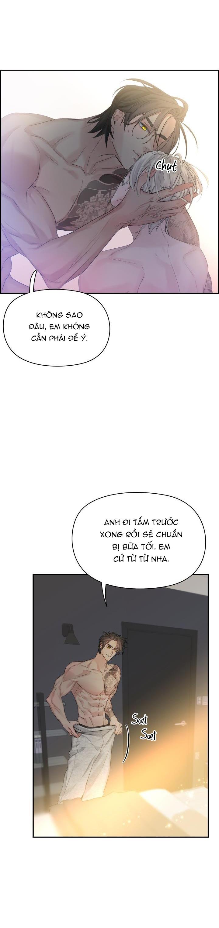 CƠ CHẾ BẢO VỆ - Chap 46