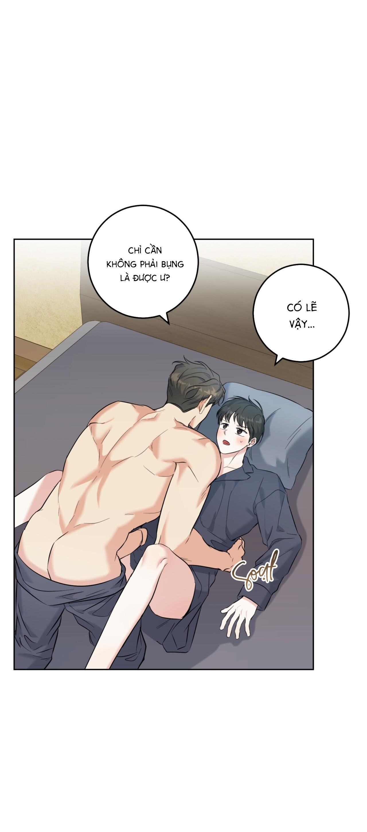 (CBunu) Khu Rừng Tĩnh Lặng - Chap 43