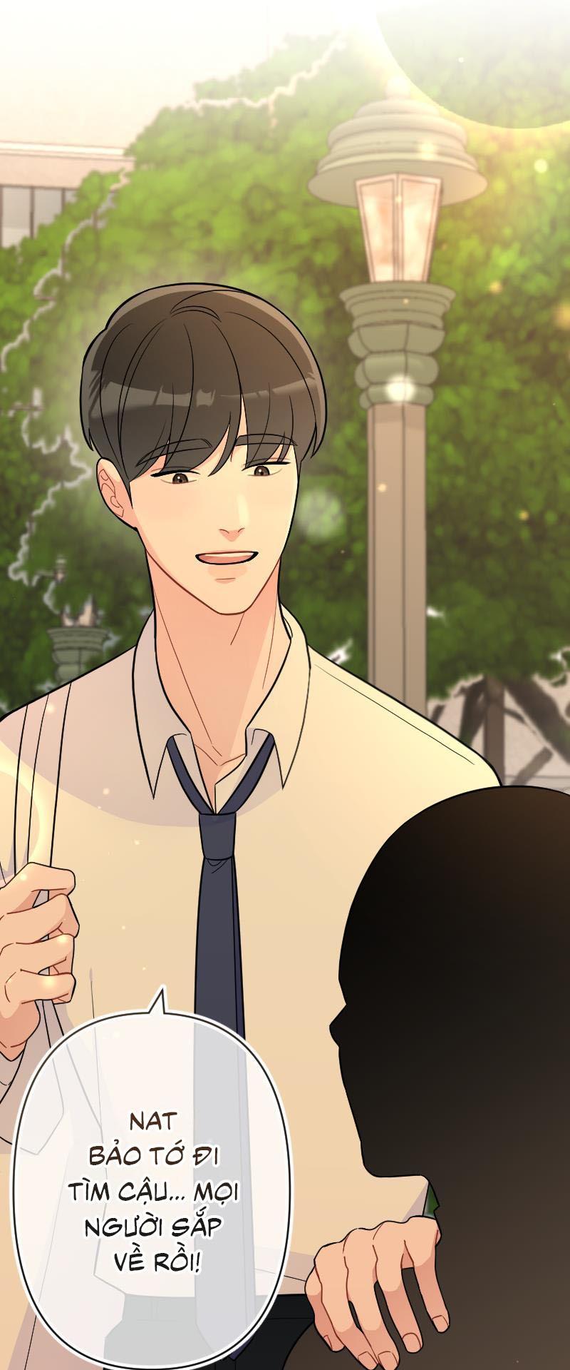 Tình yêu của chúng ta sắp thành hình rồi - Chap 28