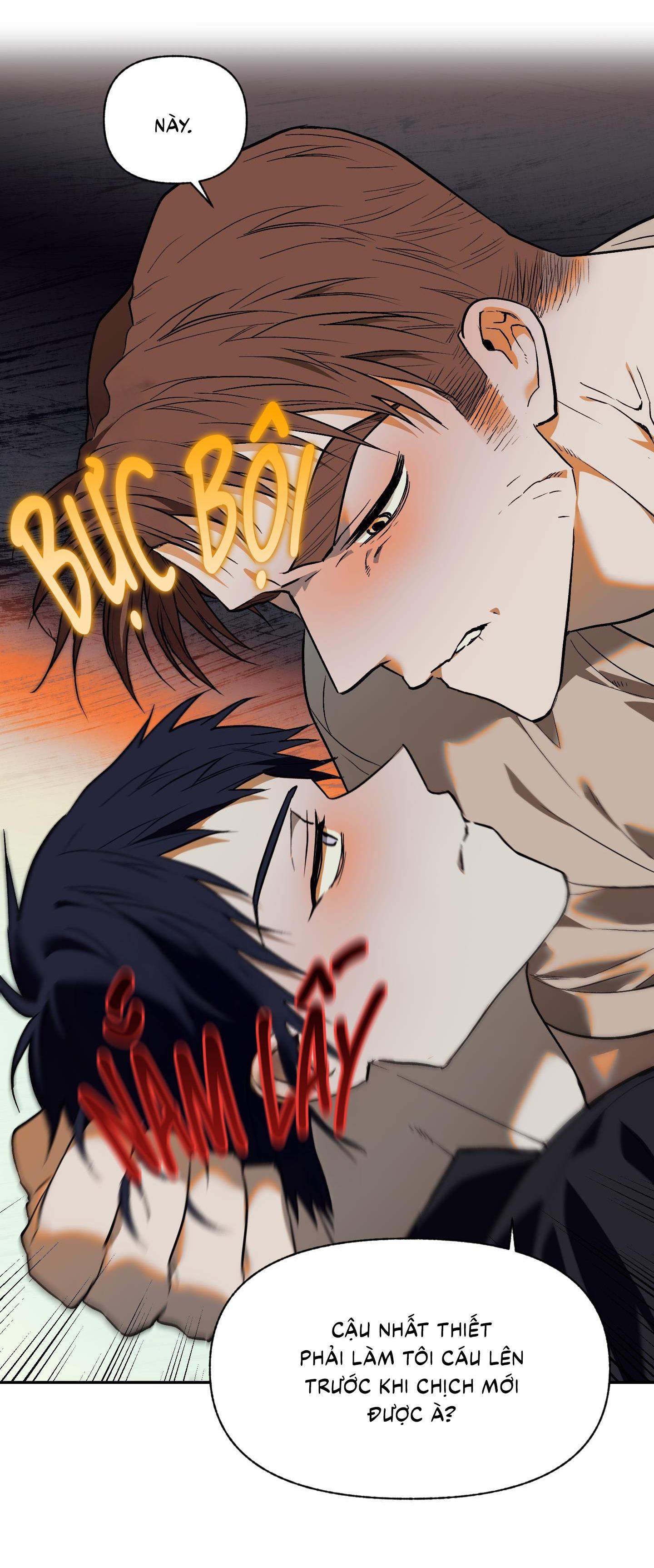 (CBunu) Control Time - Chap 26