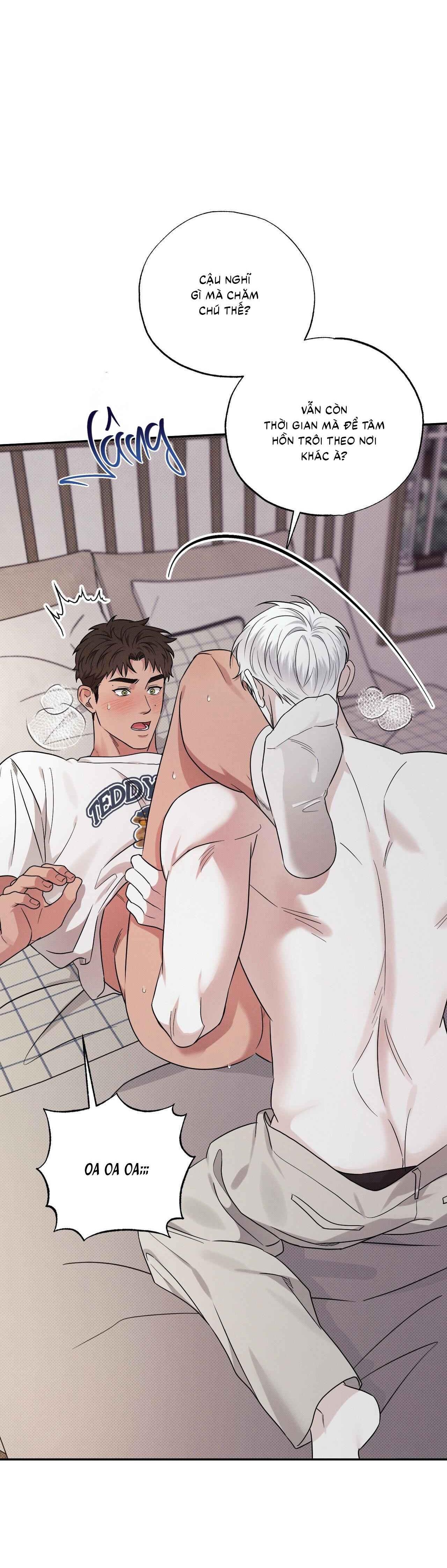 Đầm Lầy Của Nhân Ngư - Chap 10