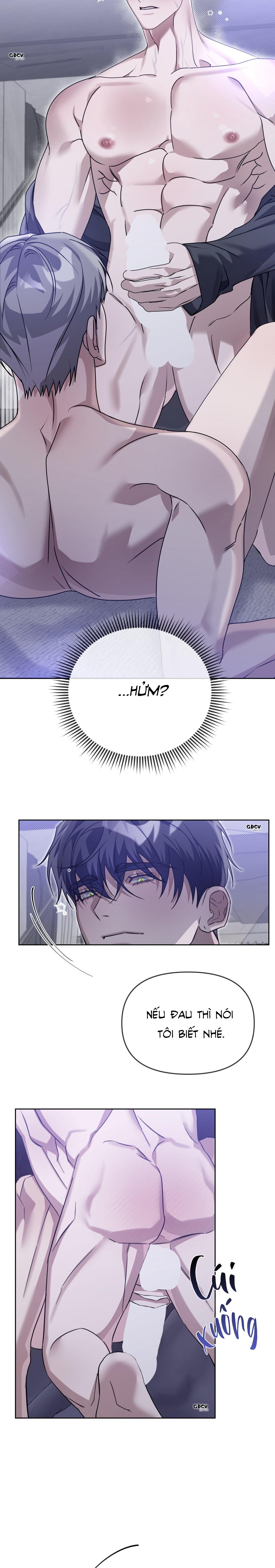 [END] HUYẾT MẠCH TƯƠNG THÔNG - Chap 2