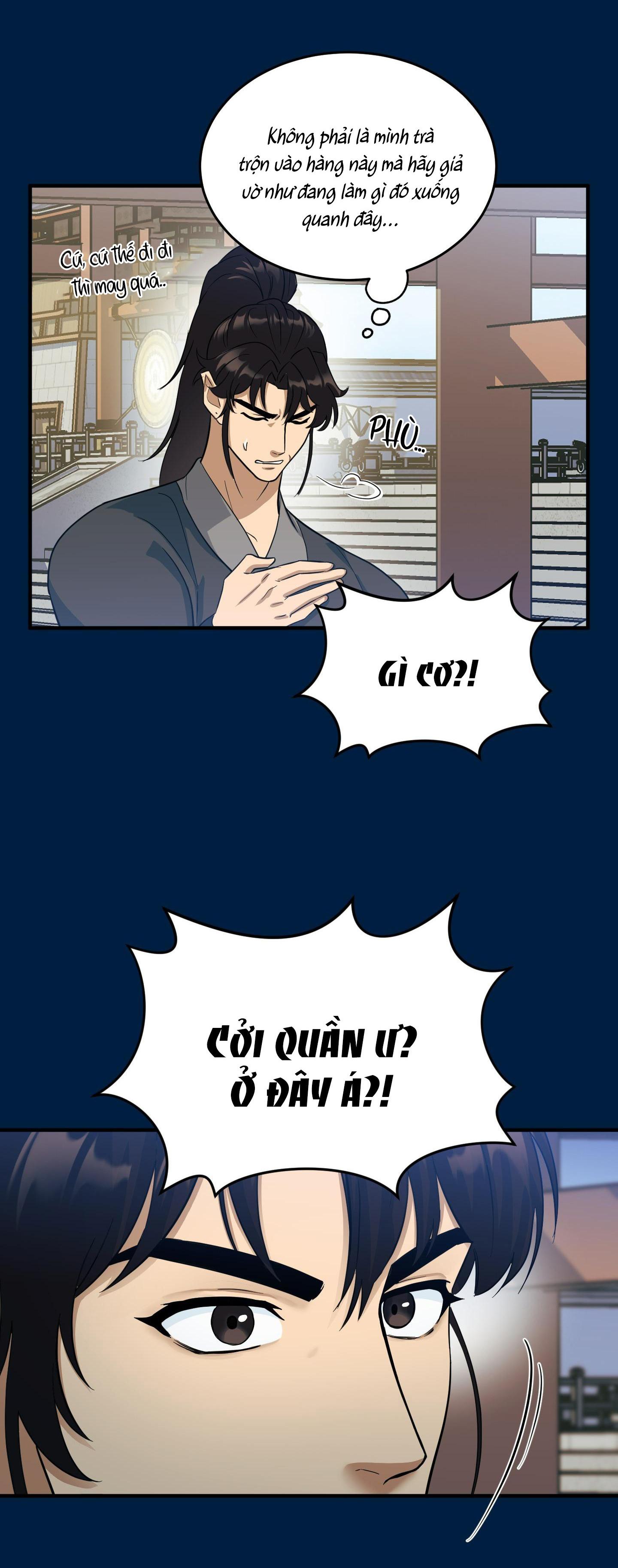 SỐNG SÓT NHỜ LÀM VỢ BÉ CỦA MA GIÁO CHỦ - Chap 9