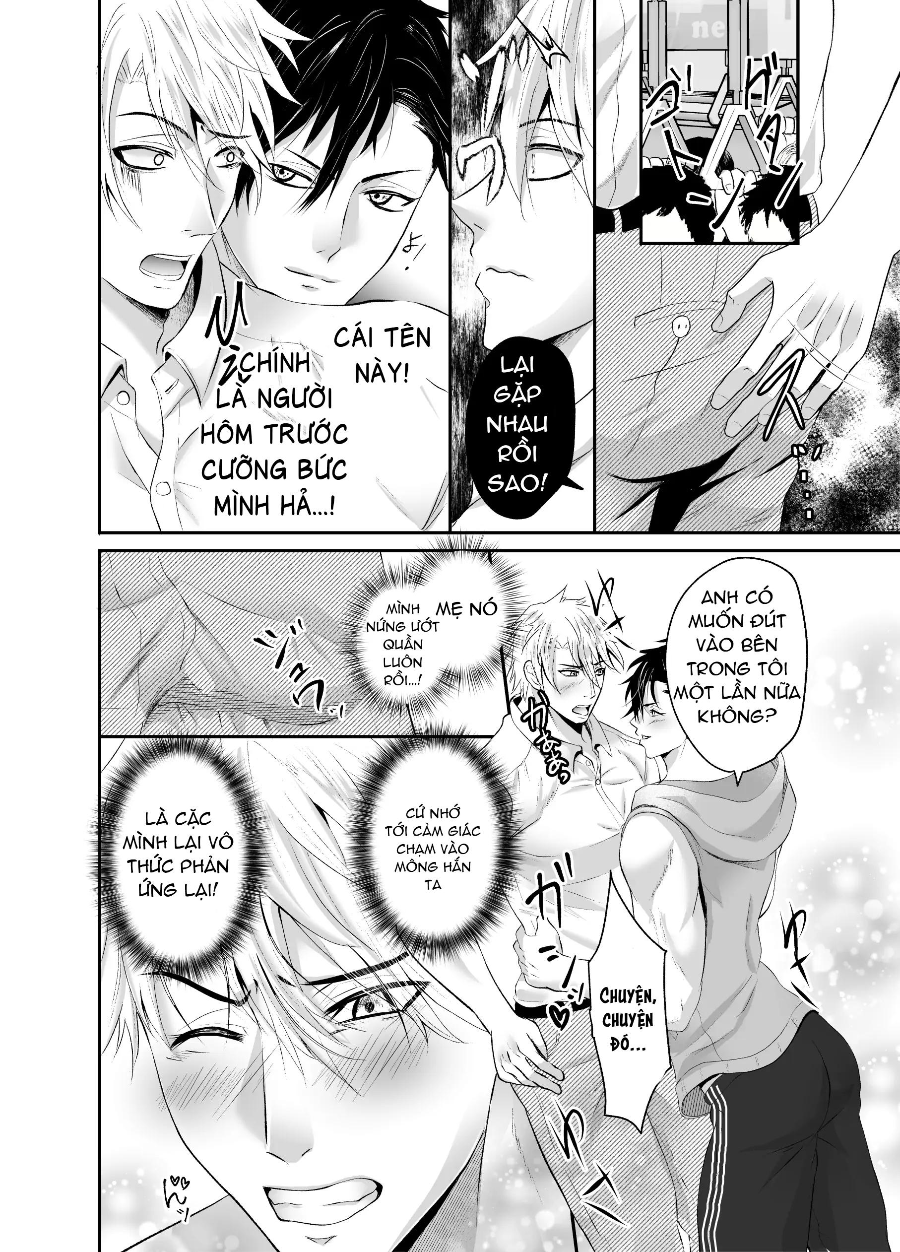 Cưng mà nói - Chap 76