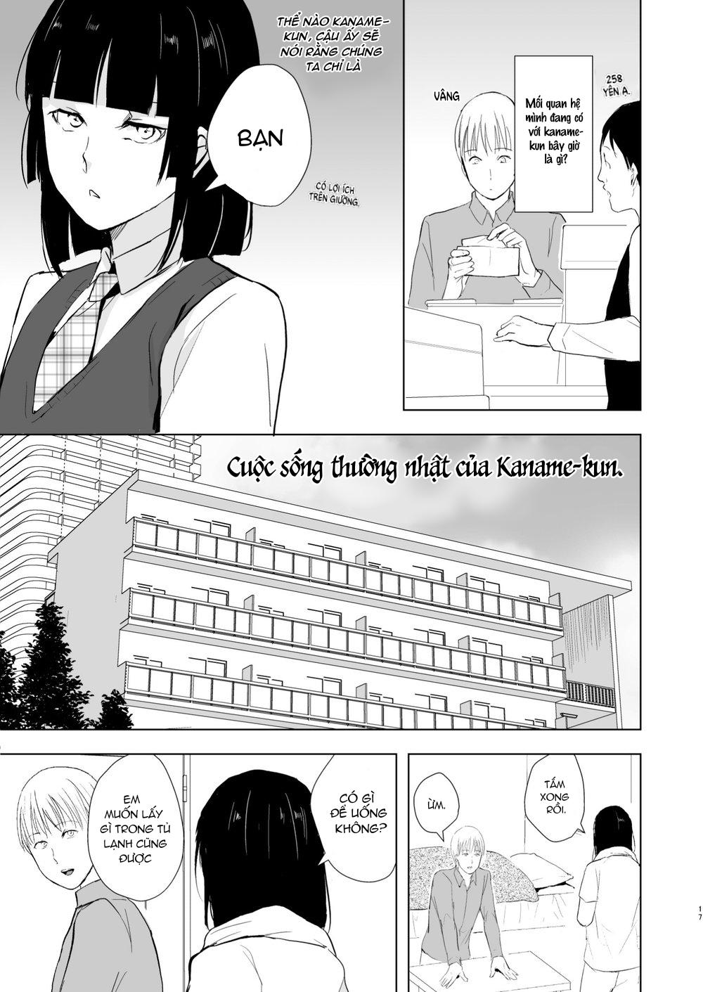 Tổng Hợp Oneshot Của Tịnh - Chap 195