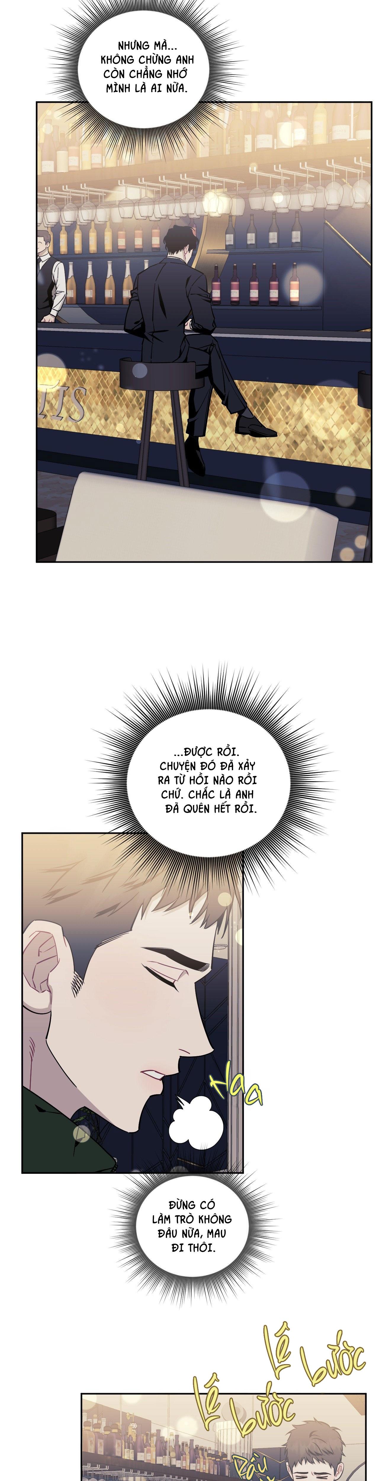 HƠN CẢ BẠN BÈ - Chap 89