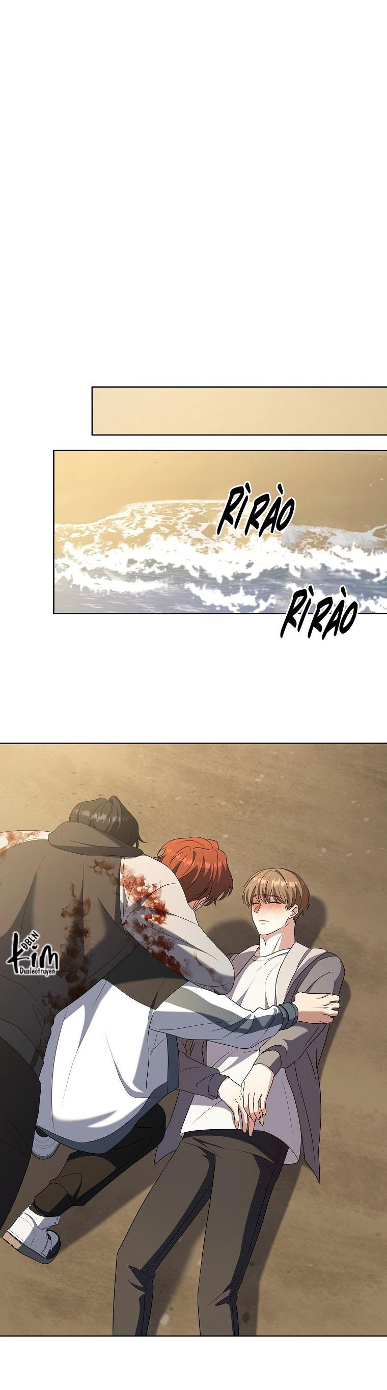 OPEN THE DOOR - Chap 17