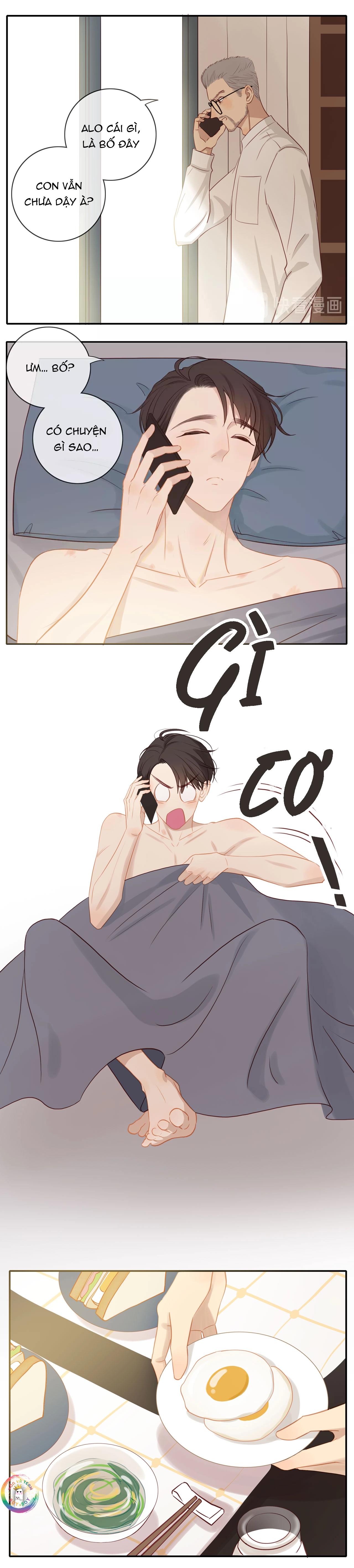 Tình Chàng 30 - Chap 66