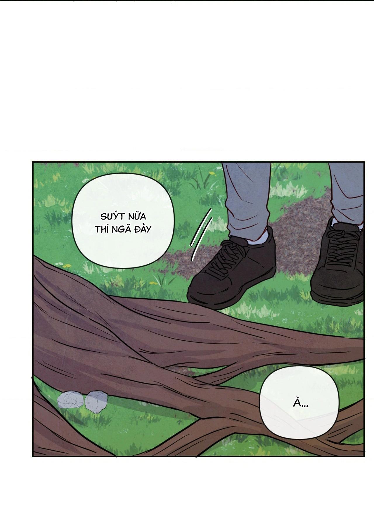 Sự quyến rũ của Thần Rắn - Chap 16