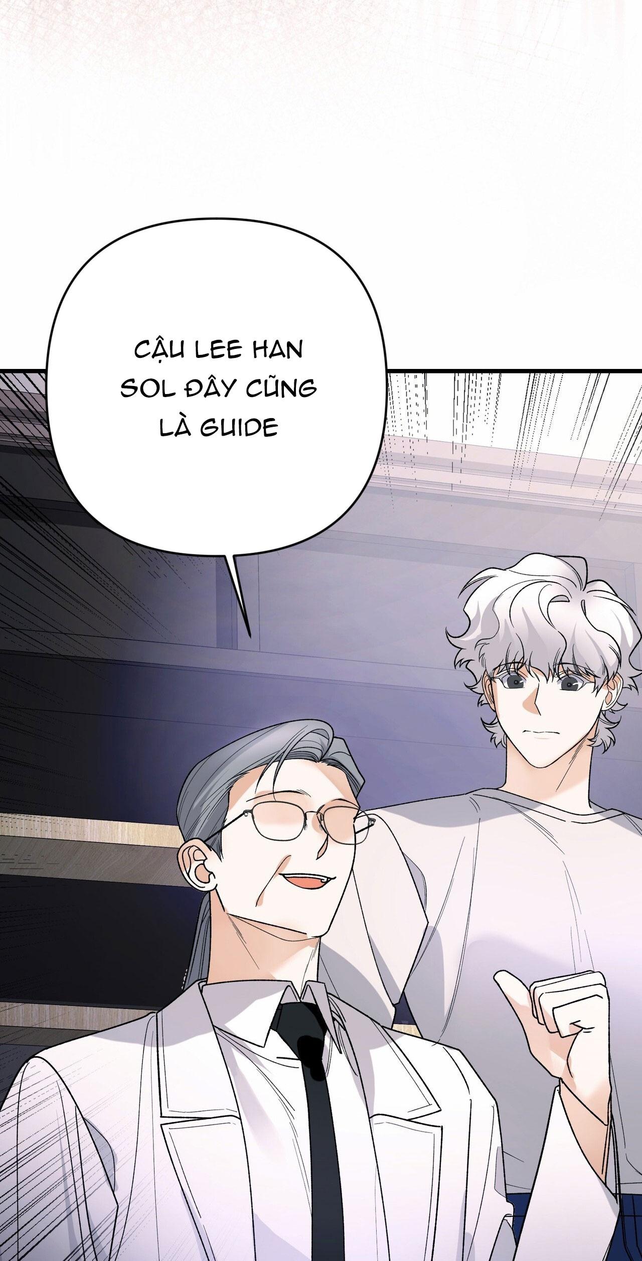 ĐIỀU KIỆN CỦA GUIDE - Chap 40