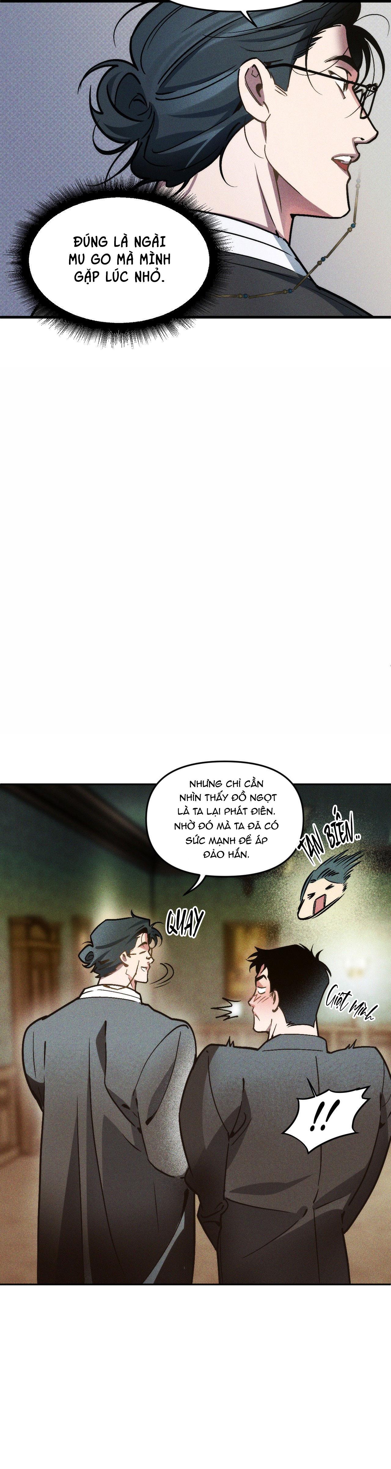 ANH CHỒNG TẾ PHẨM - Chap 2