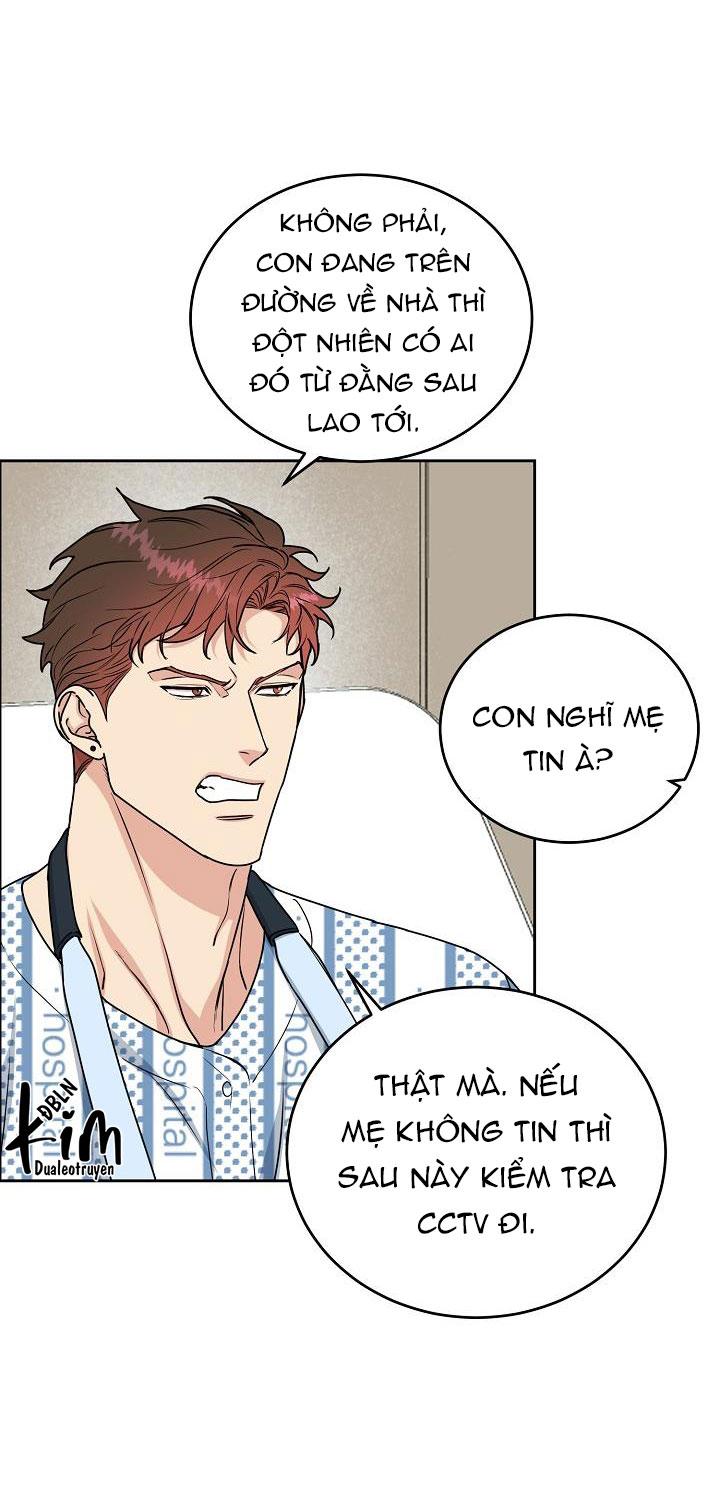 CHÓ VÀ CHIM - Chap 15