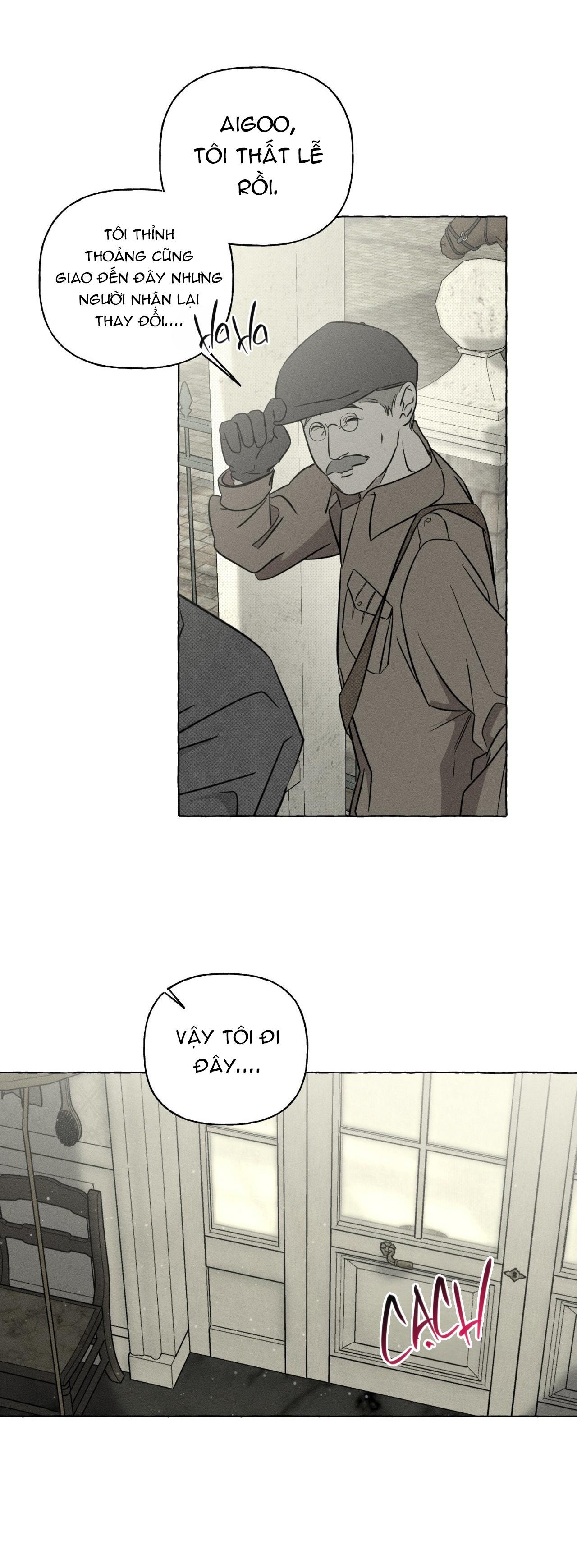 Xương Và Cánh Hoa - Chap 35