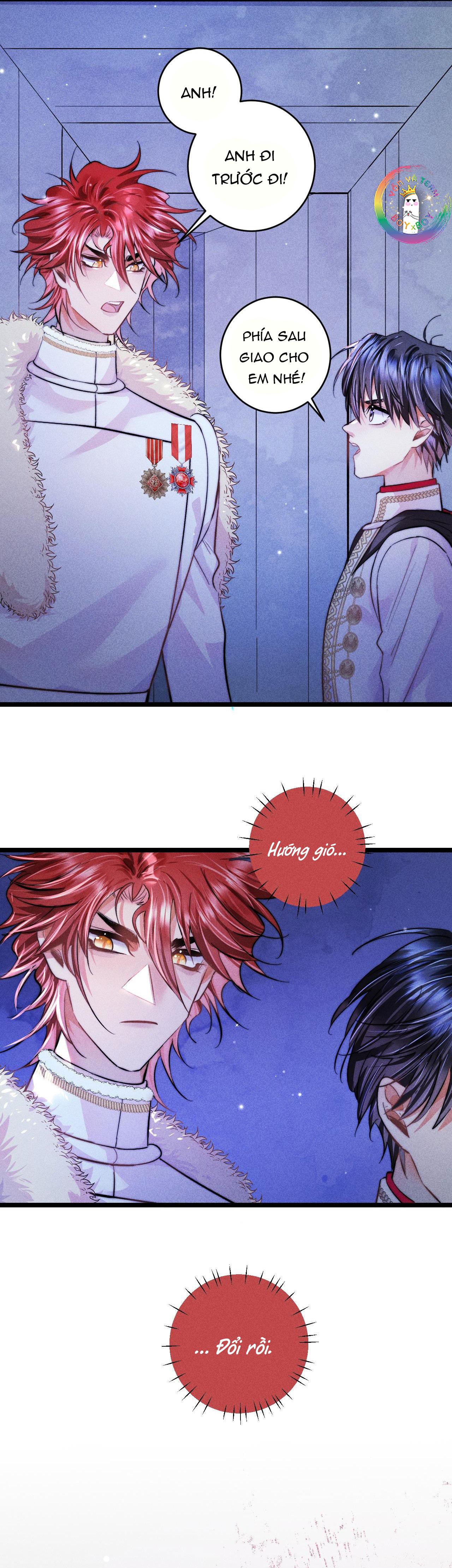 THE TOWER (END) - Chap 45