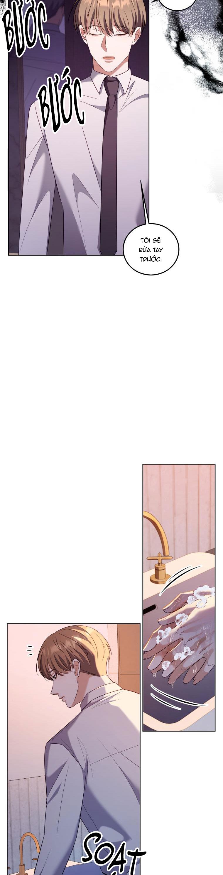 OPEN THE DOOR - Chap 14