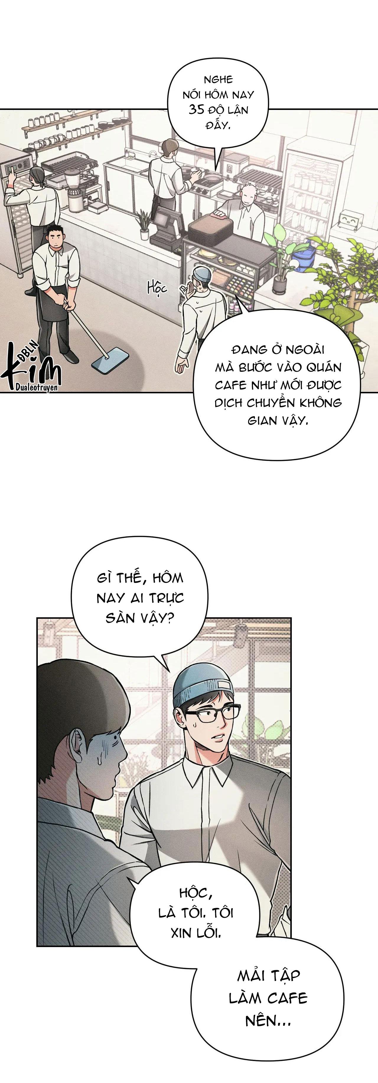 CẨN THẬN TRĂNG TRÒN THÁNG 3 ĐẤY - Chap 68