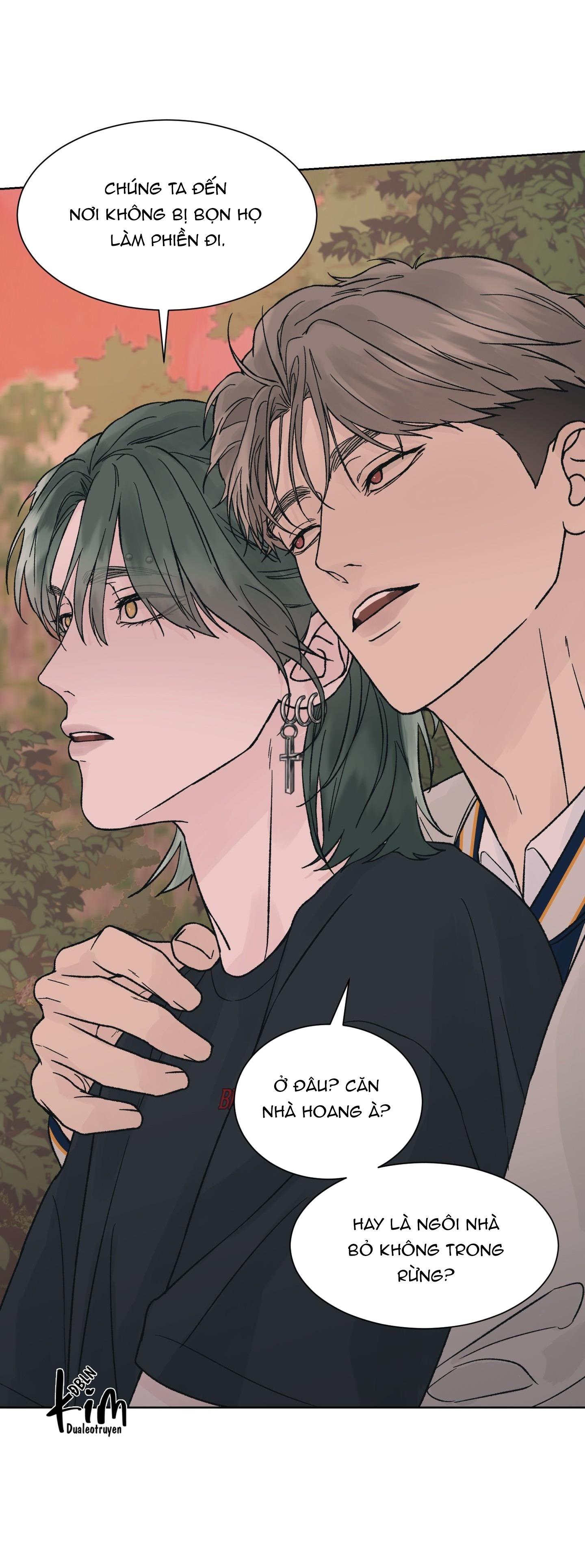 ĐÊM KINH HOÀNG - Chap 31