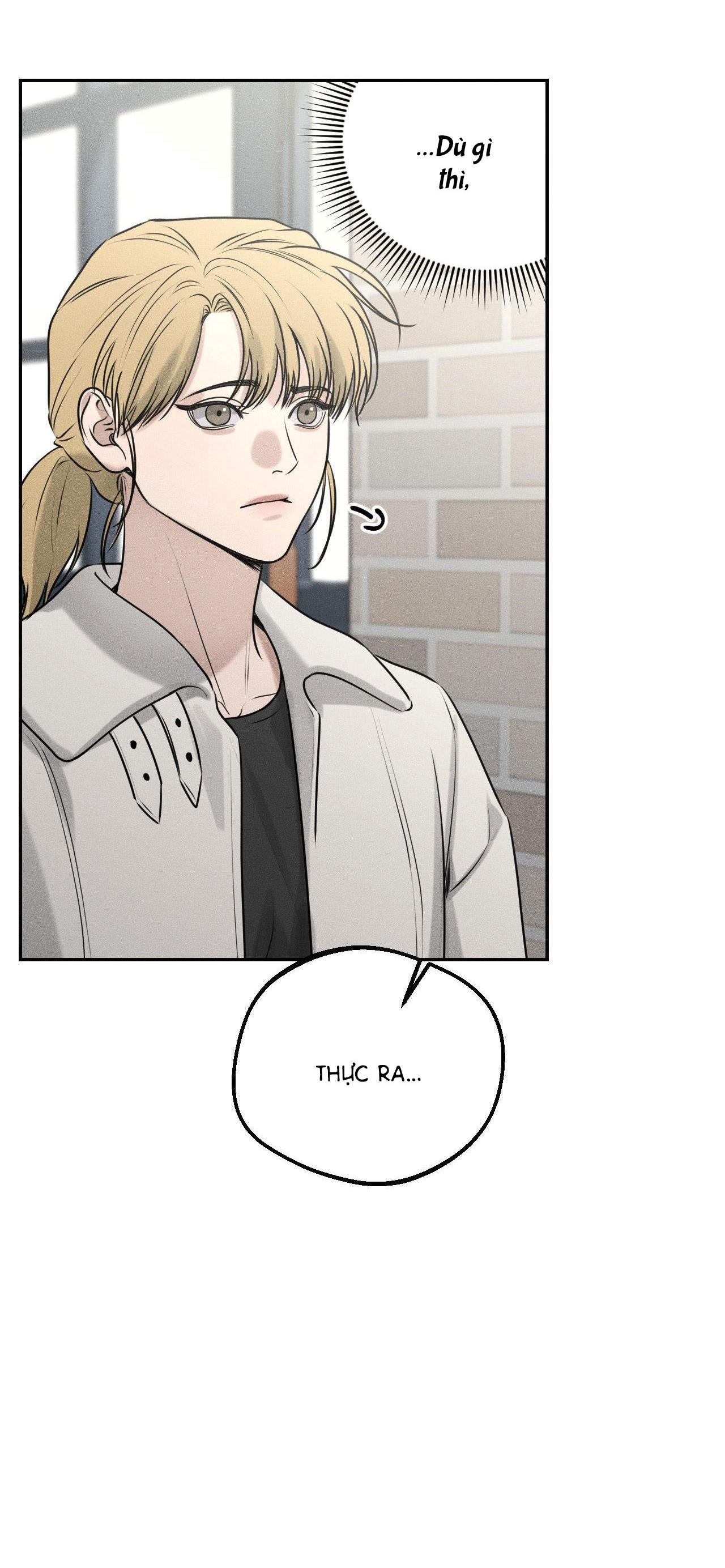 (CBunu) Gấu Teddy thân yêu - Chap 17