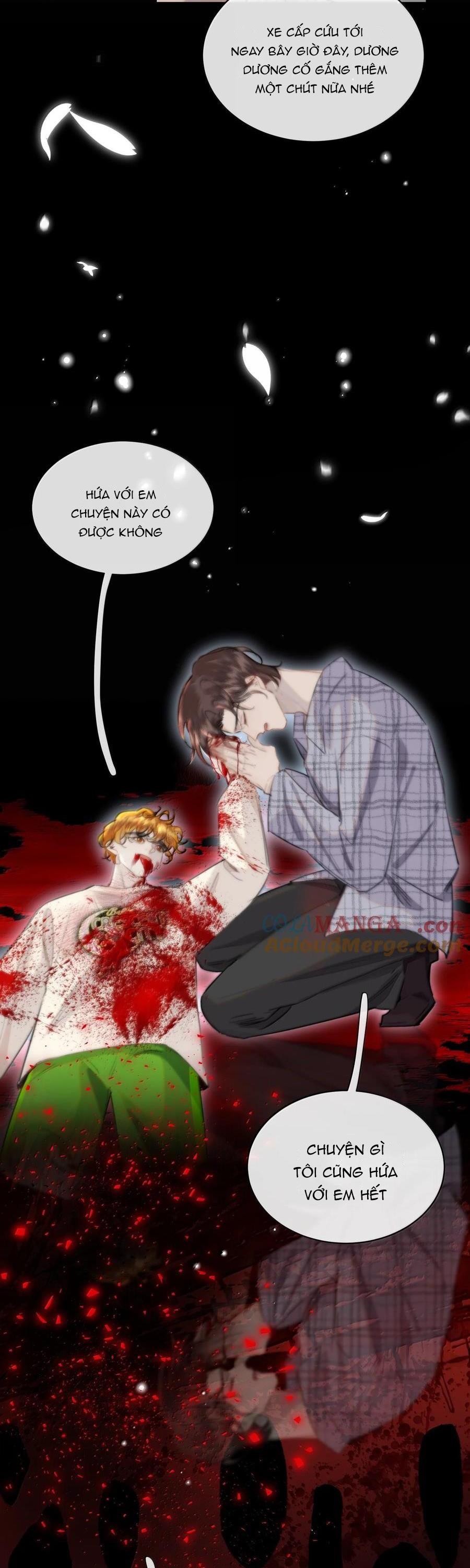 Không Thể Cưỡng Lại Người Yêu Dính Người - Chap 68