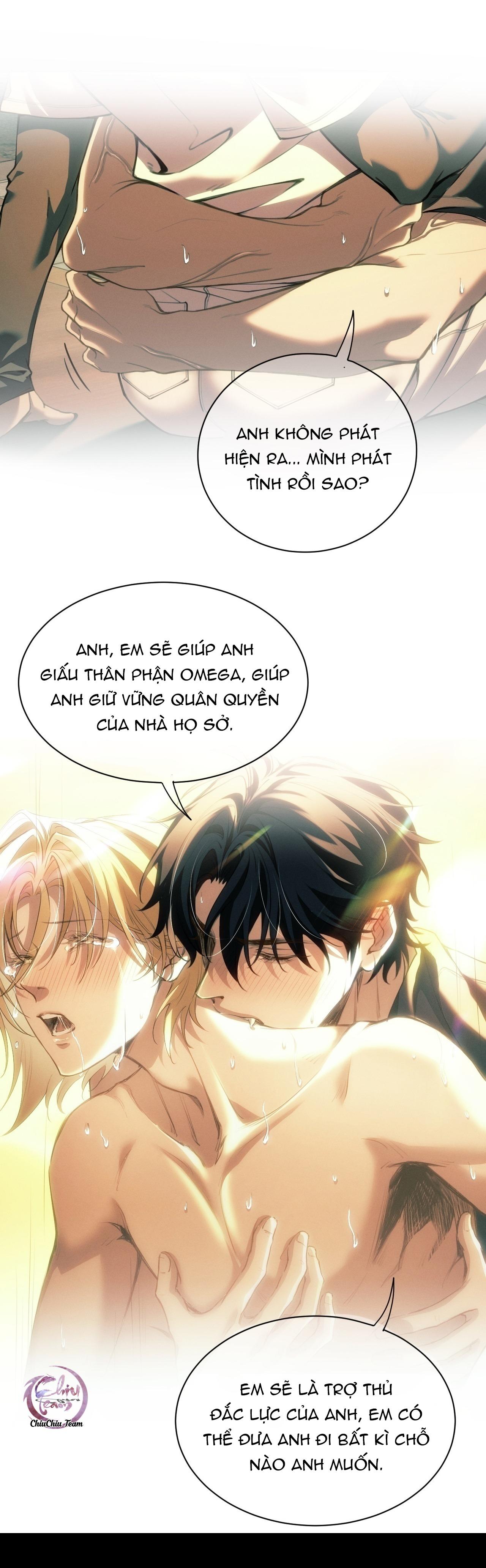 Thánh Tử Điện Hạ Bị Gán Mác Bừa Bãi - Chap 2