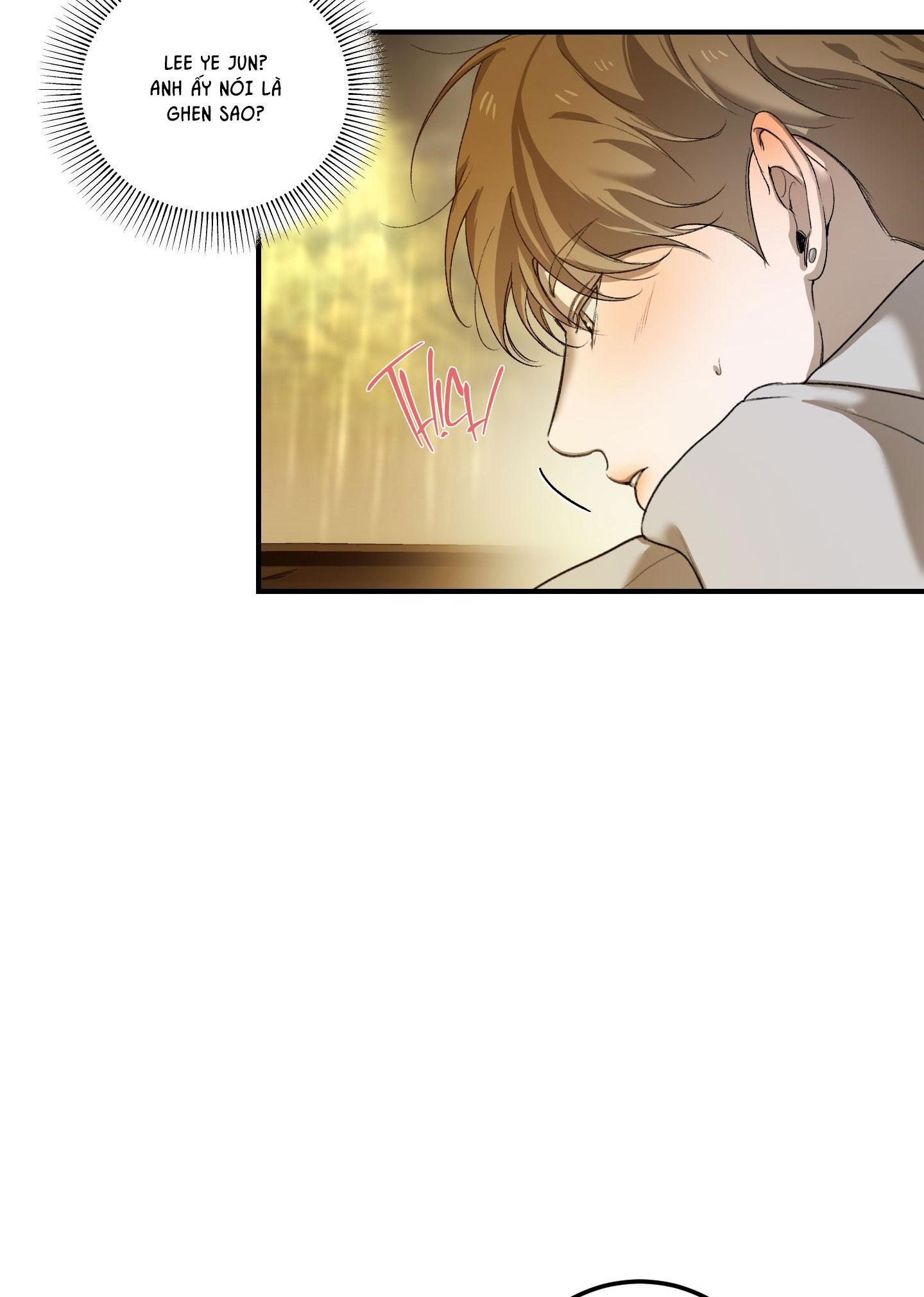 NGHIỆN SEX - Chap 20.3