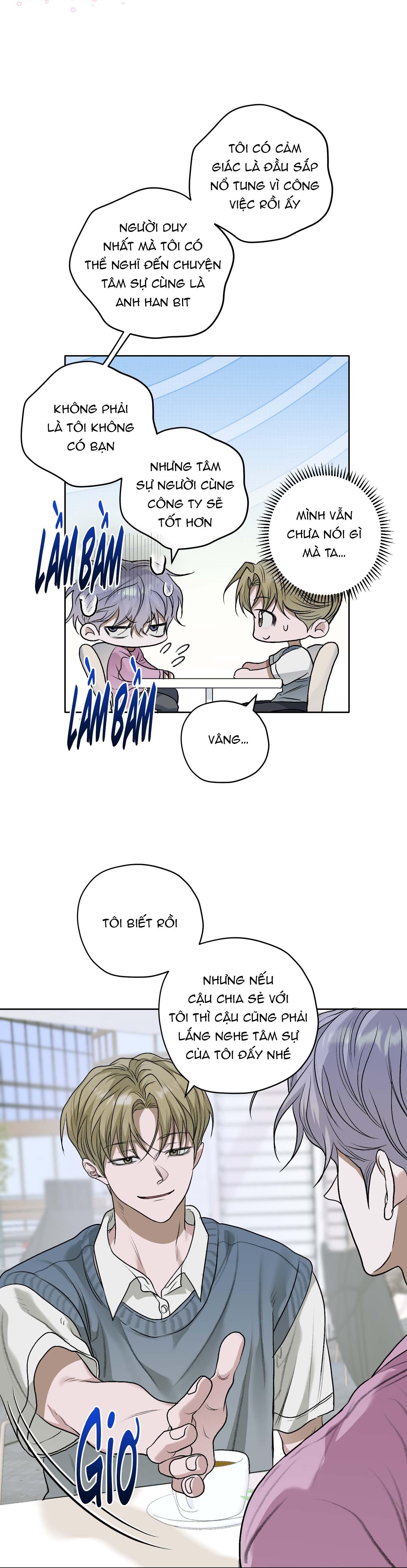 (RÔ LAI) Đầm Hoa Sen - Chap 31