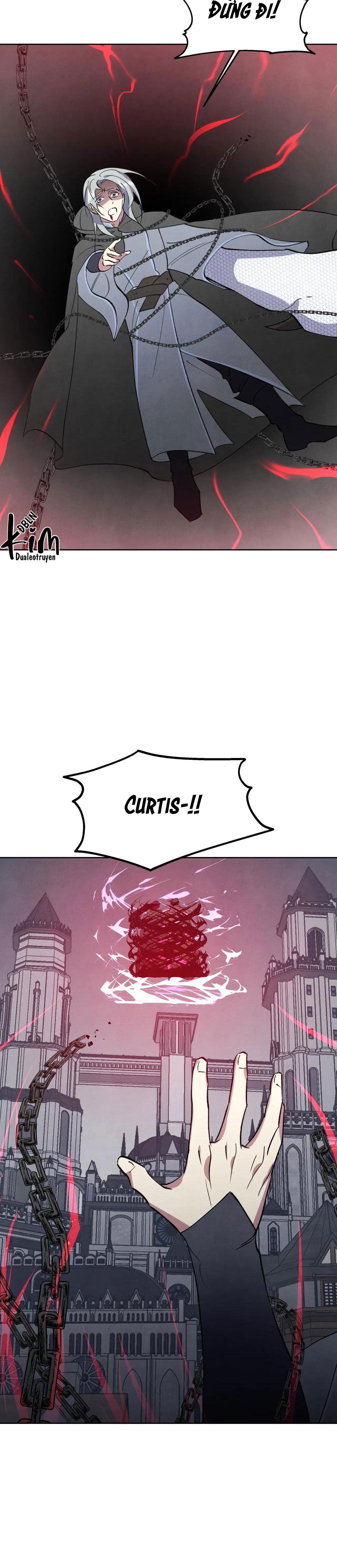 KHẾ ƯỚC BÍ MẬT CỦA ĐẠI CÔNG TƯỚC XỨ BẮC - Chap 45