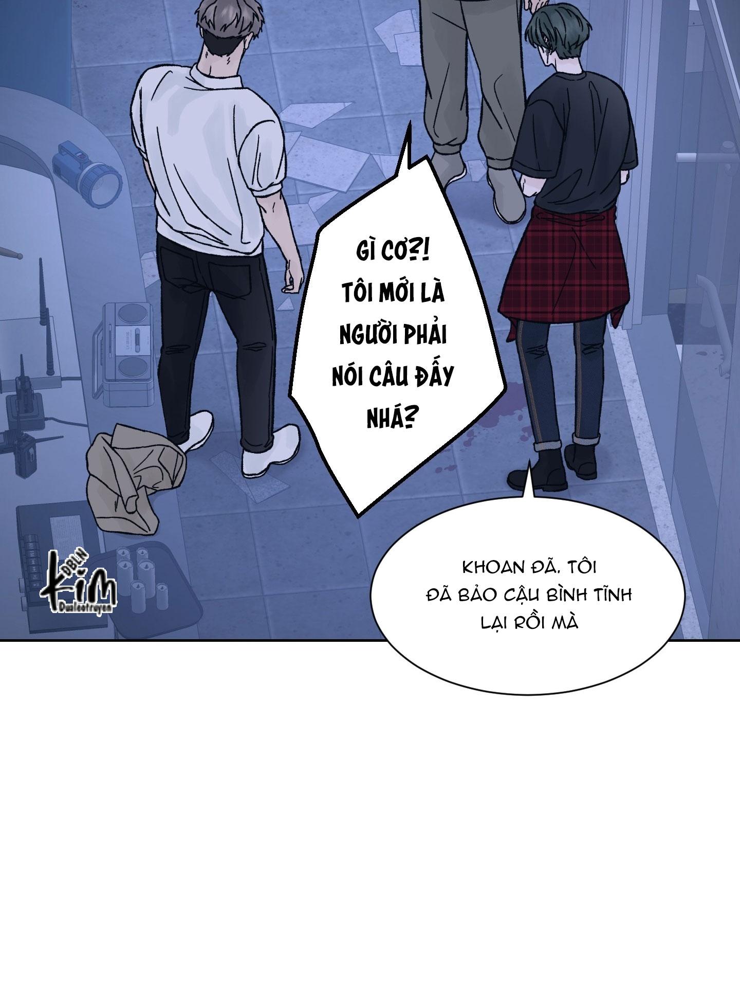ĐÊM KINH HOÀNG - Chap 44
