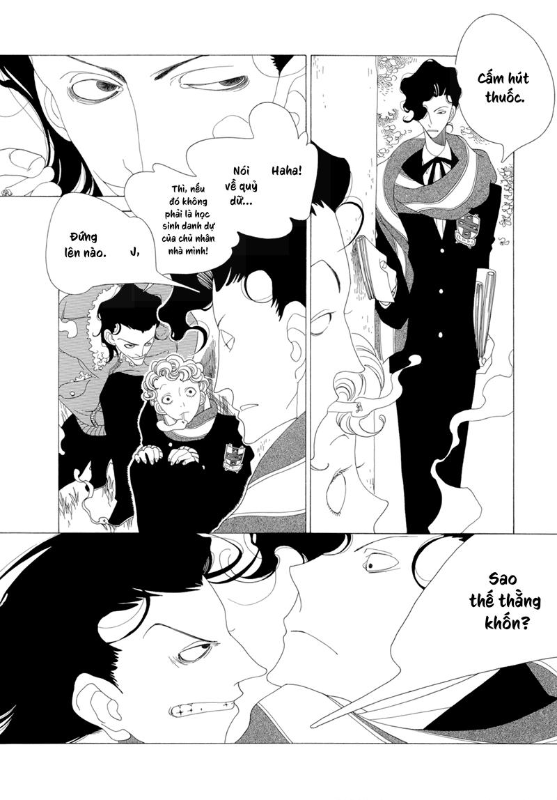 Người tà răm luôn có quỷ theo sau - Chap 77.3