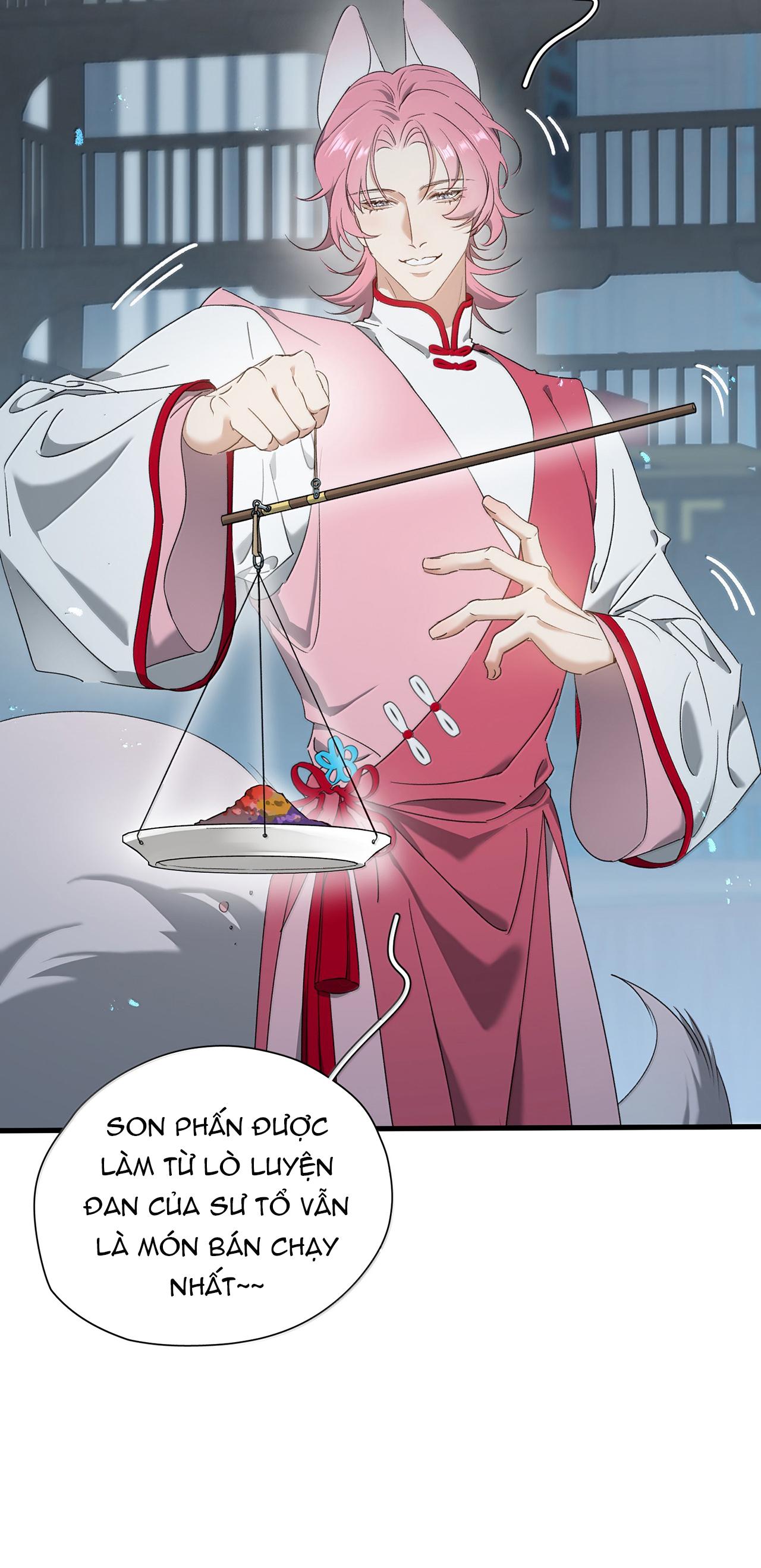 Xà Yêu Muốn Chạy Trốn - Chap 35