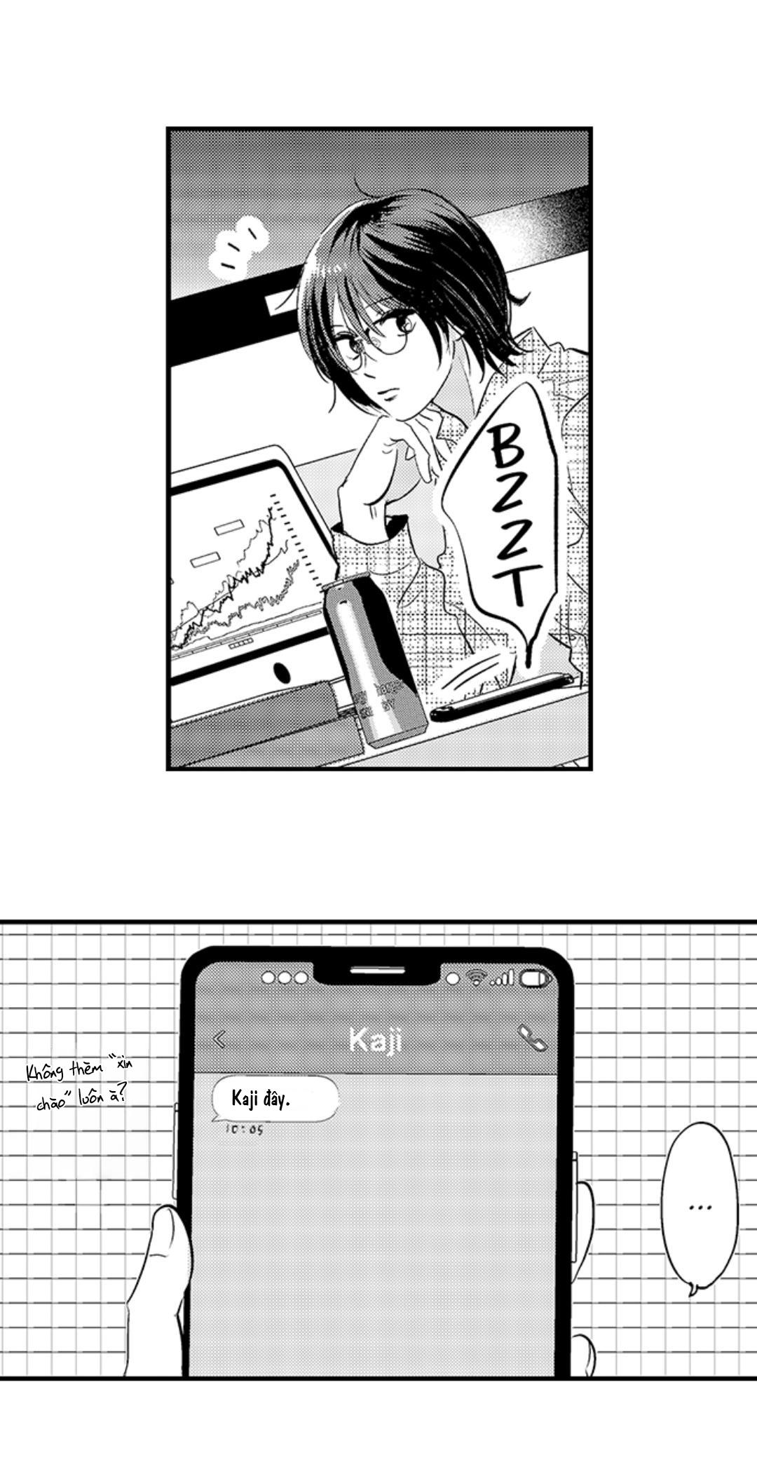 Yatara yarashii fukami kun - Chap 10