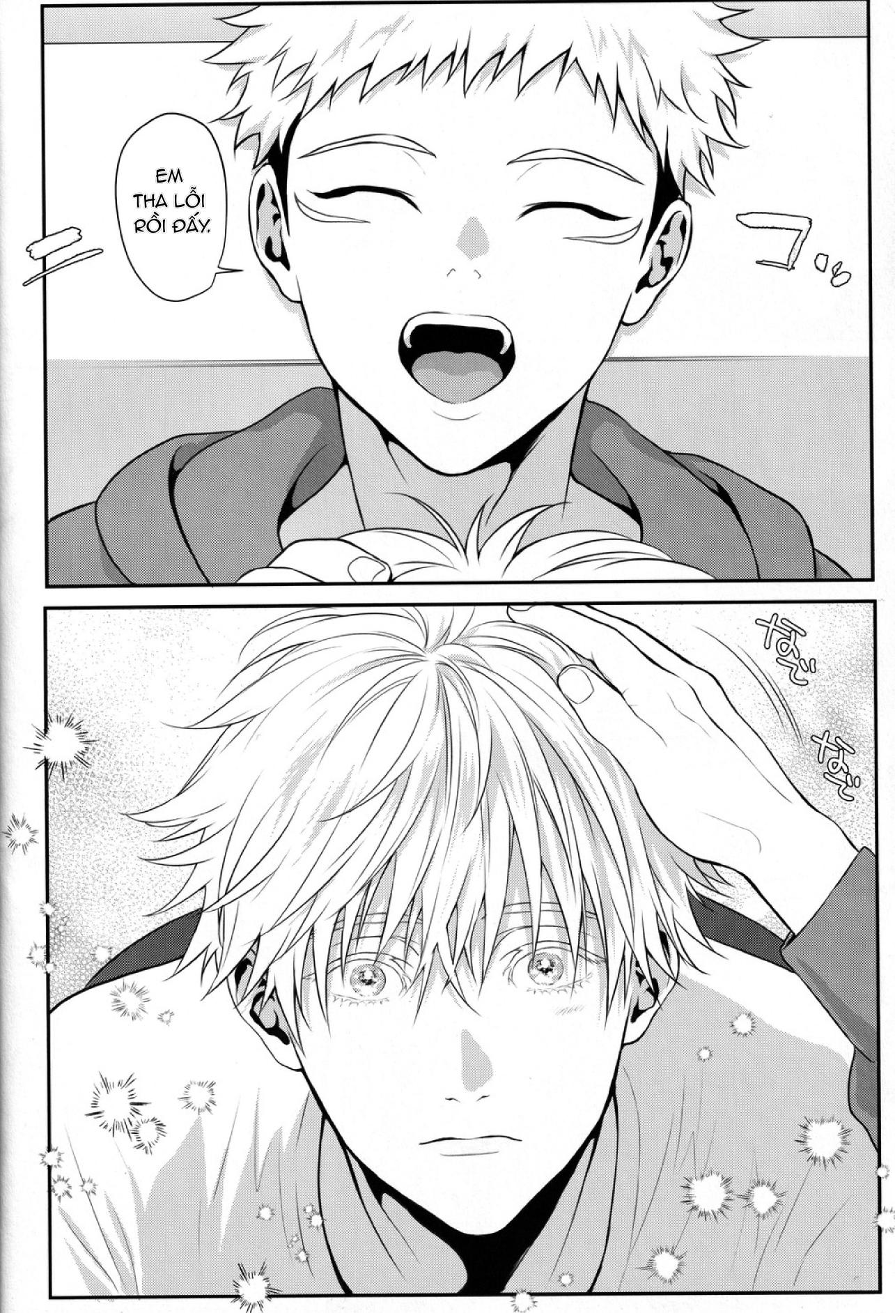 Jujutsu Kaisen Tổng Hợp - Chap 17.2