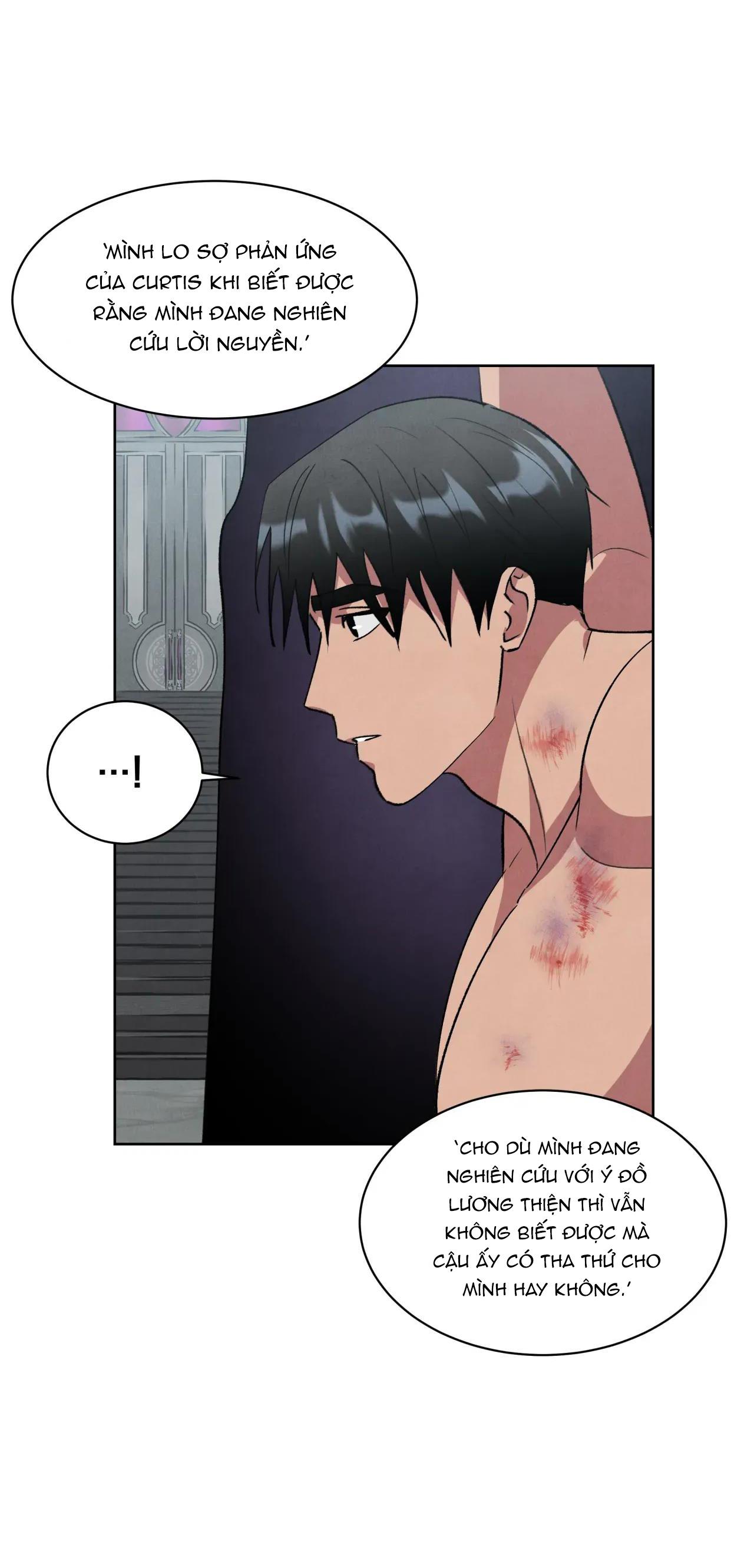 KHẾ ƯỚC BÍ MẬT CỦA ĐẠI CÔNG TƯỚC XỨ BẮC - Chap 46