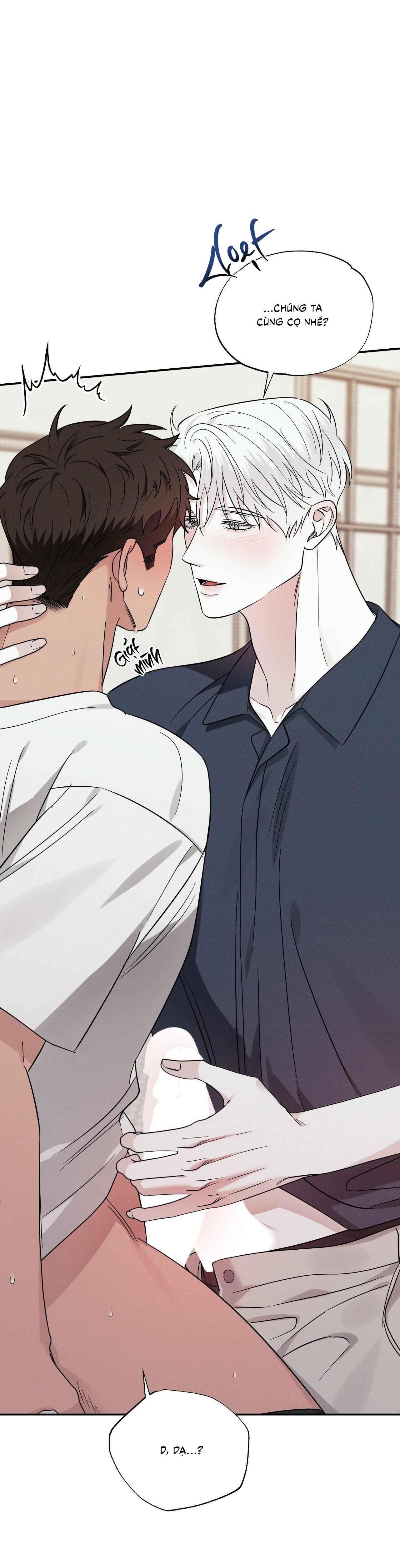 Đầm Lầy Của Nhân Ngư - Chap 10