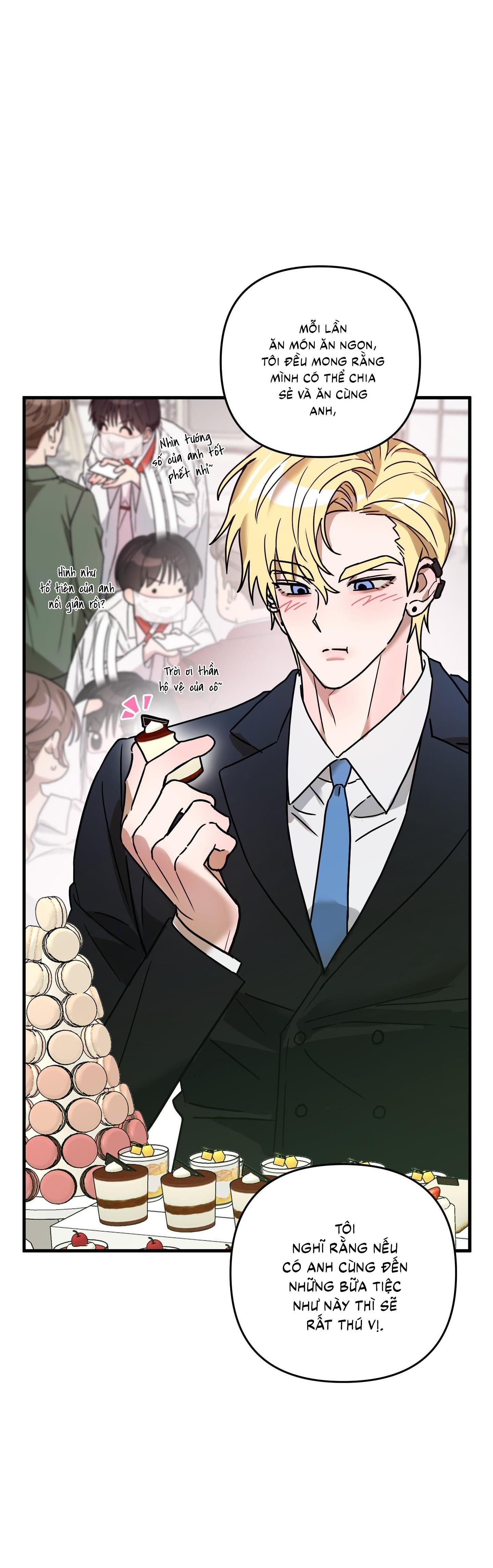 ( CBunu ) Yêu Phải Lừa Đảo - Chap 10