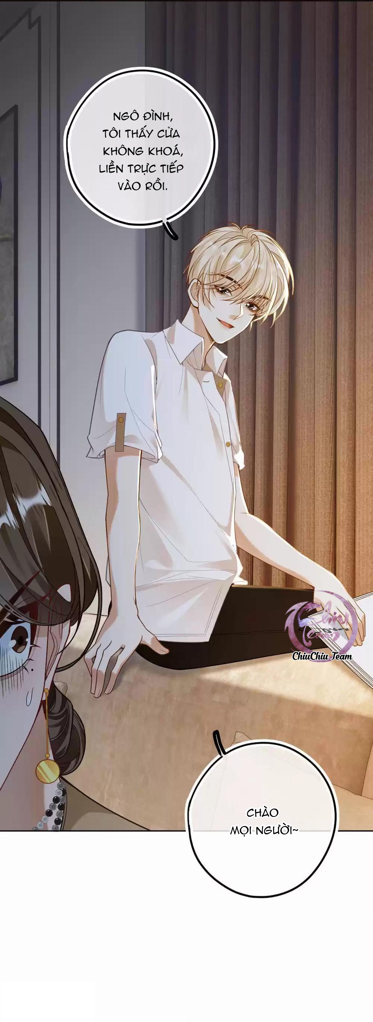 Khát Vọng Ngọt Ngào - Chap 23