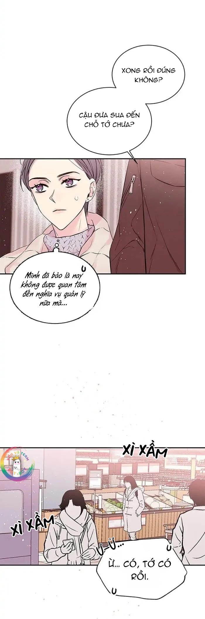 Bí Mật Của Tôi - Chap 55