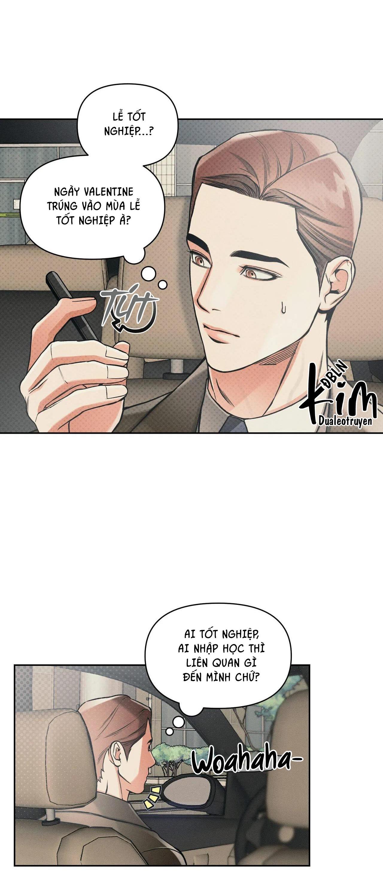 CẨN THẬN TRĂNG TRÒN THÁNG 3 ĐẤY - Chap 59