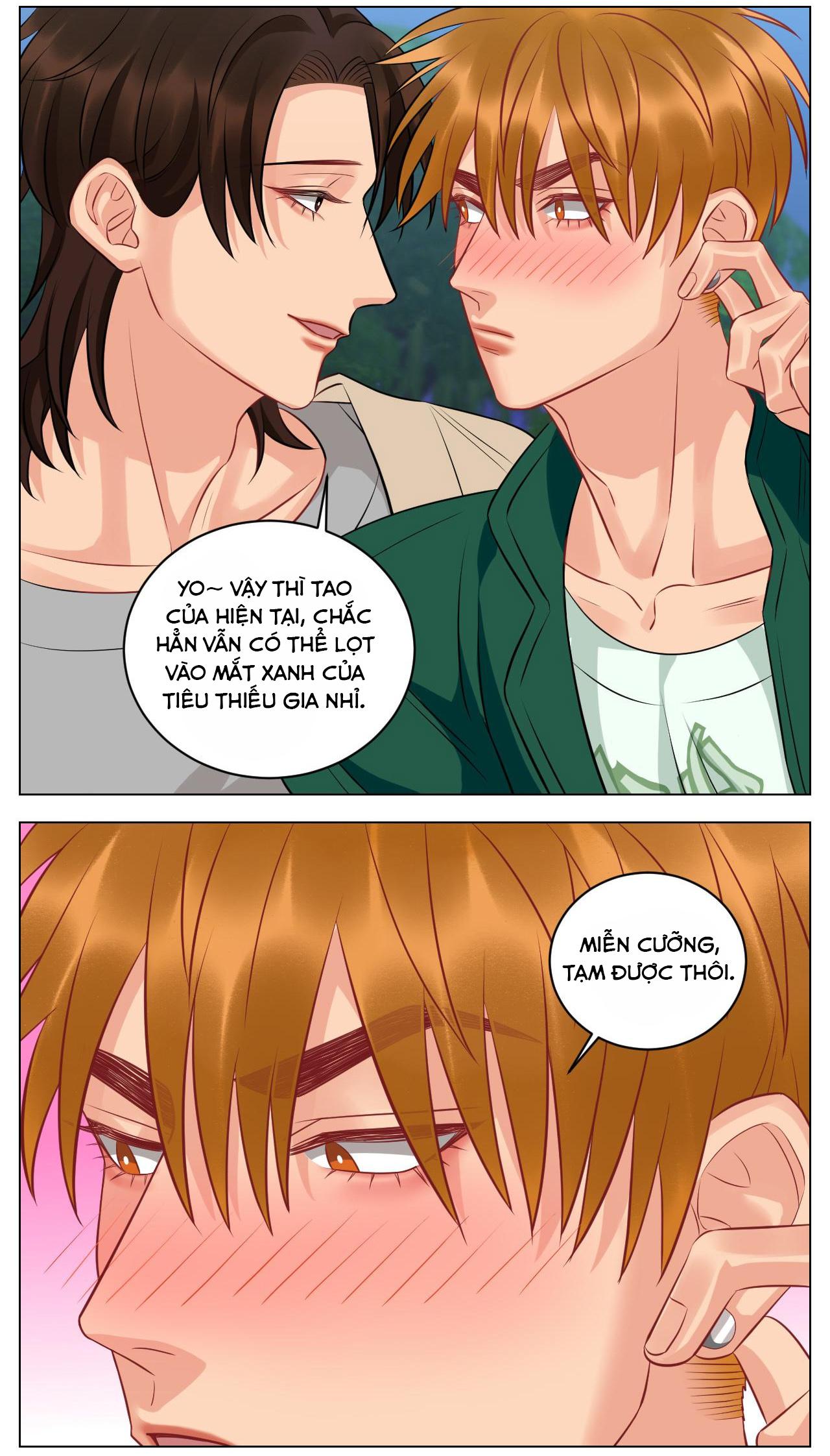 Ký túc xá nam phòng 303 - Chap 230