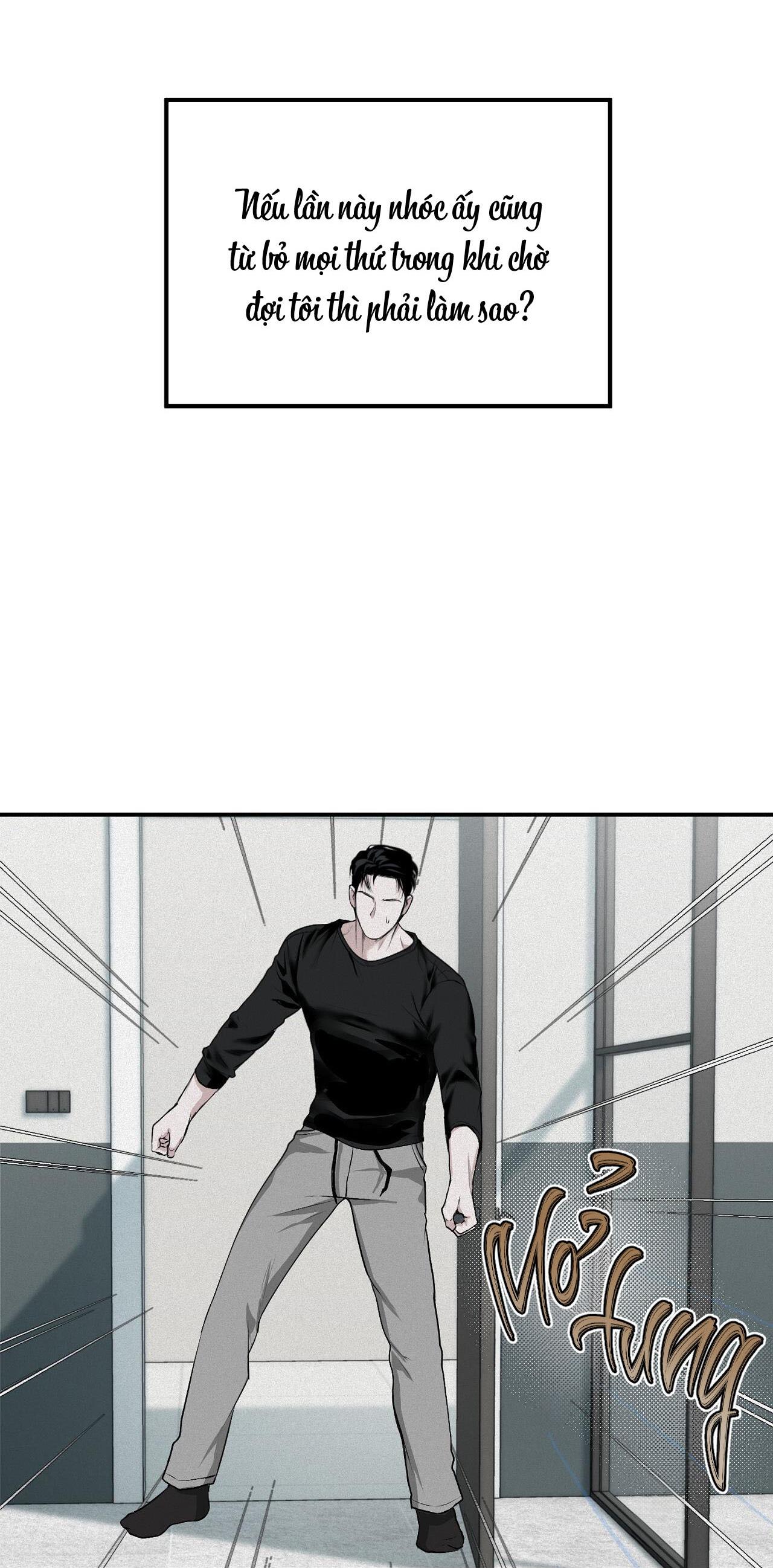 (CBunu) Phép Chiếu - Chap 8