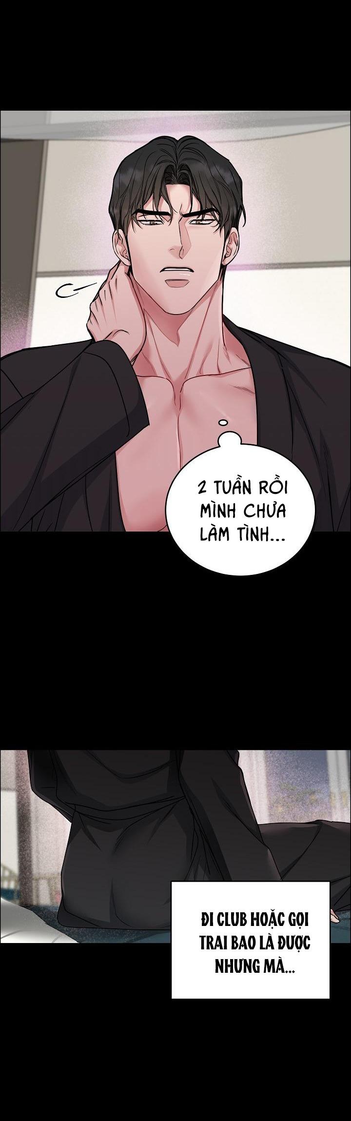 CHÓ VÀ CHIM - Chap 20