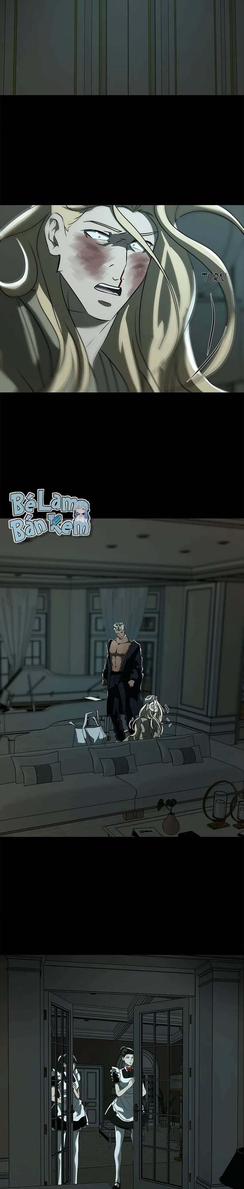 Love murder basketball - Chap 58